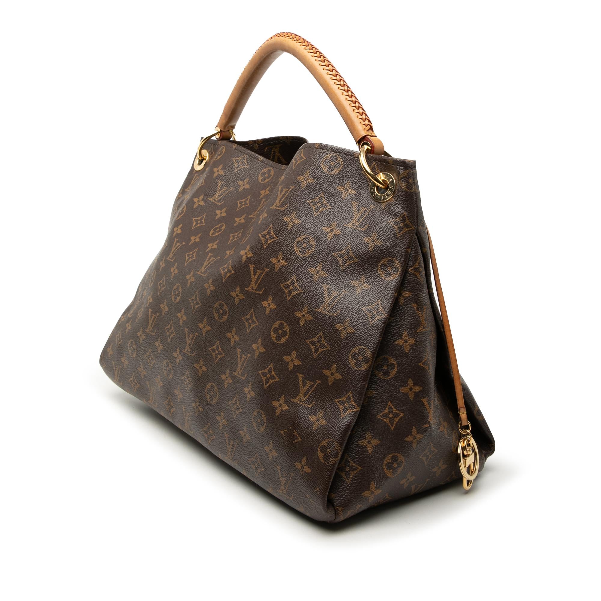 Louis Vuitton Monogram Artsy MM