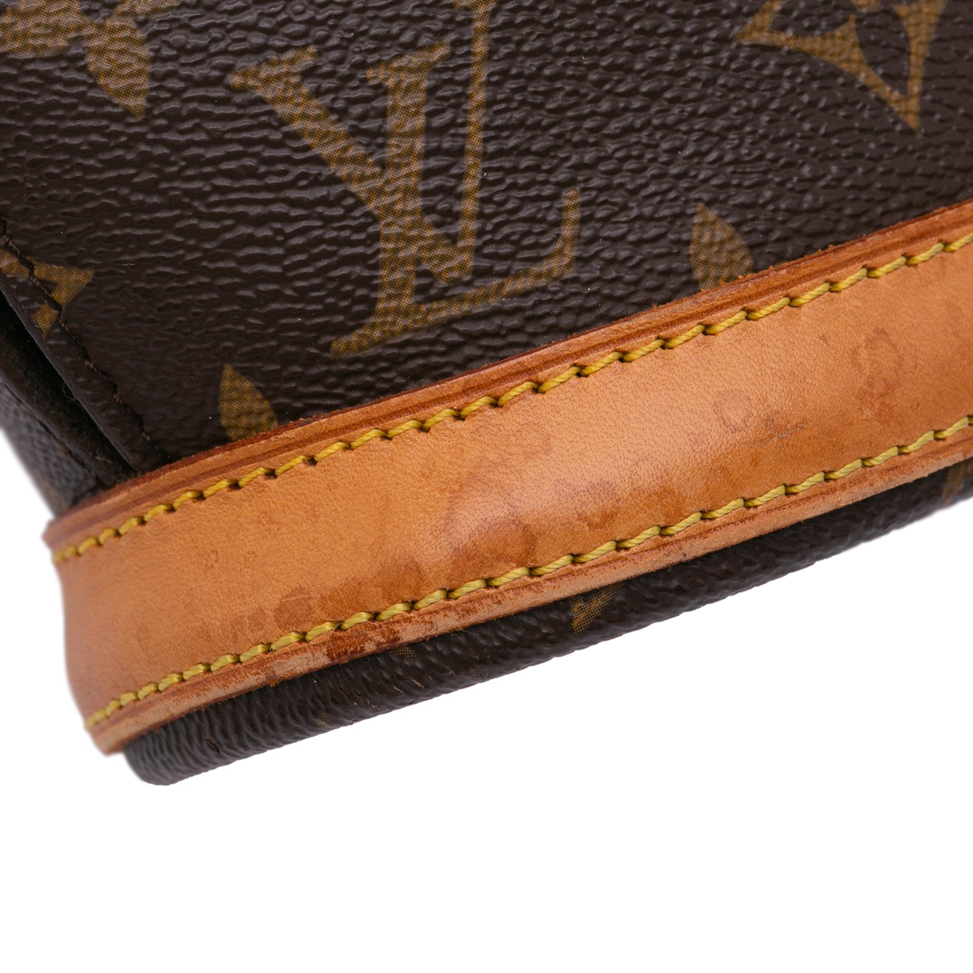 Louis Vuitton Monogram Babylone (SHG-e0fyKl)