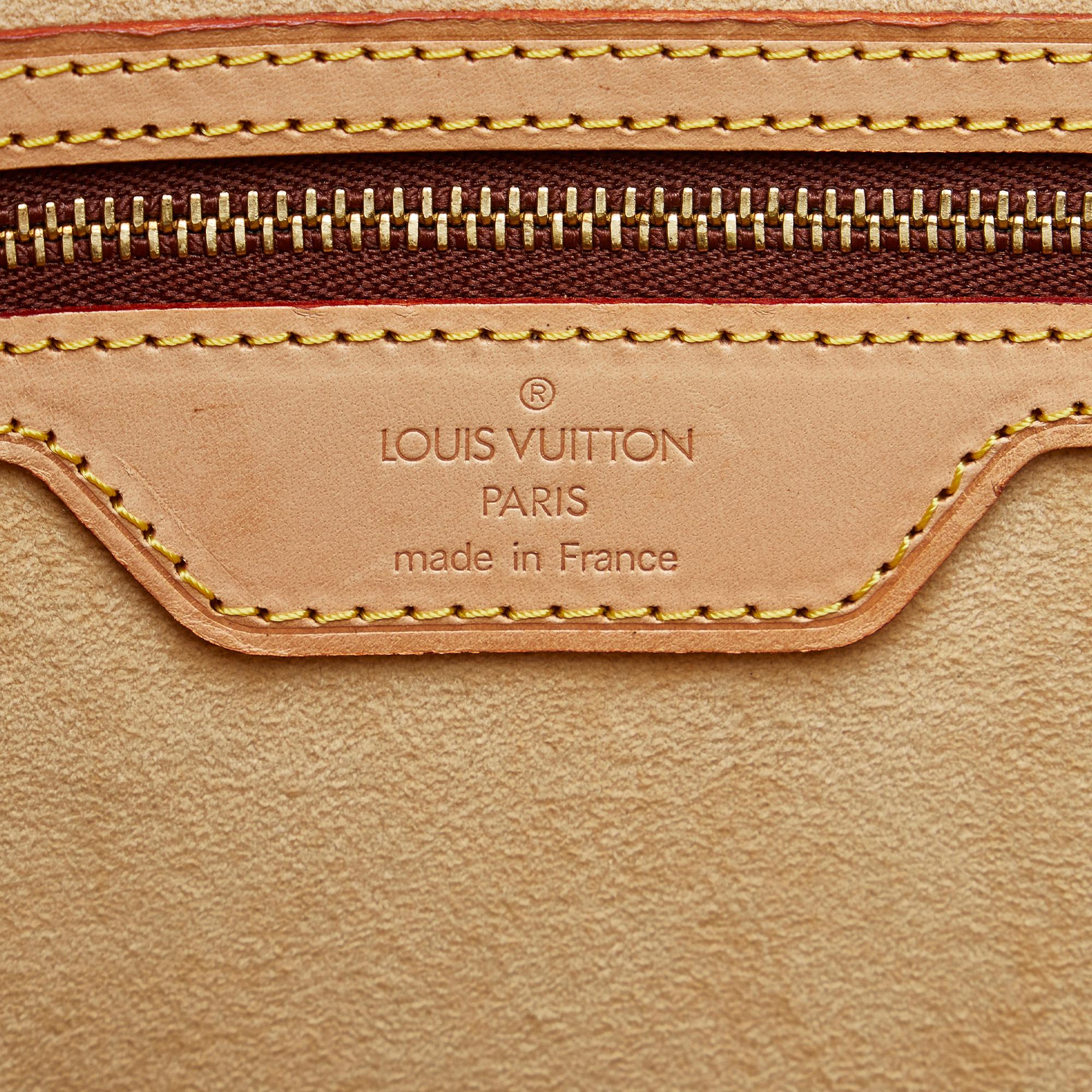 Louis Vuitton Monogram Babylone (SHG-6Rmof5)