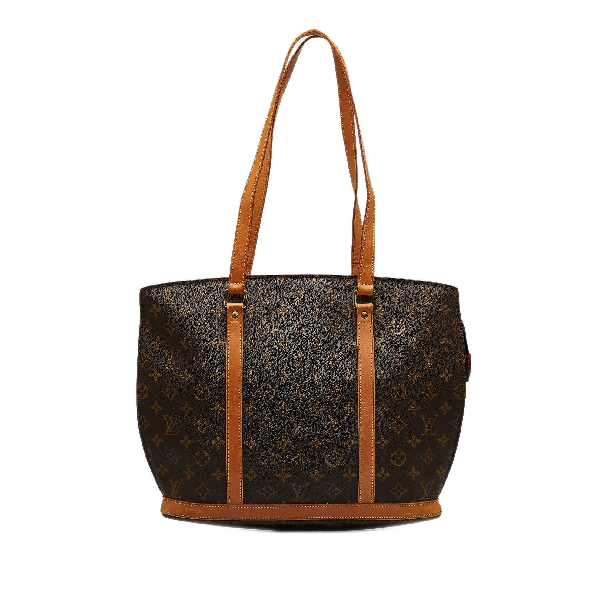 Louis Vuitton Monogram Babylone (SHG-P9H8K6)