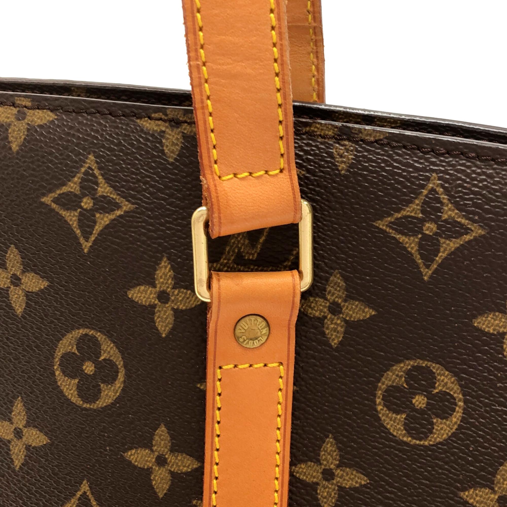 Louis Vuitton Monogram Babylone (SHG-pcoCJn)