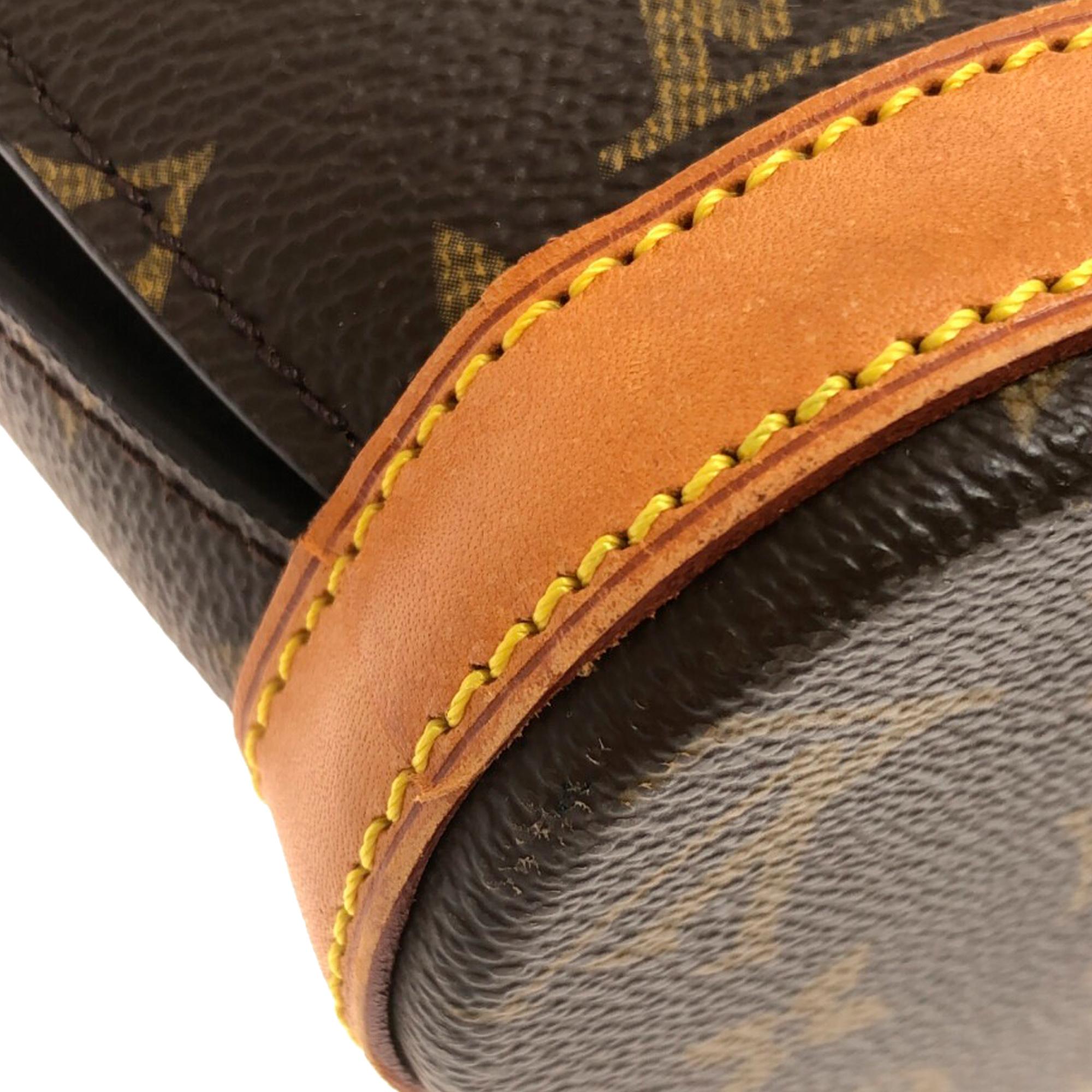 Louis Vuitton Monogram Babylone (SHG-pcoCJn)