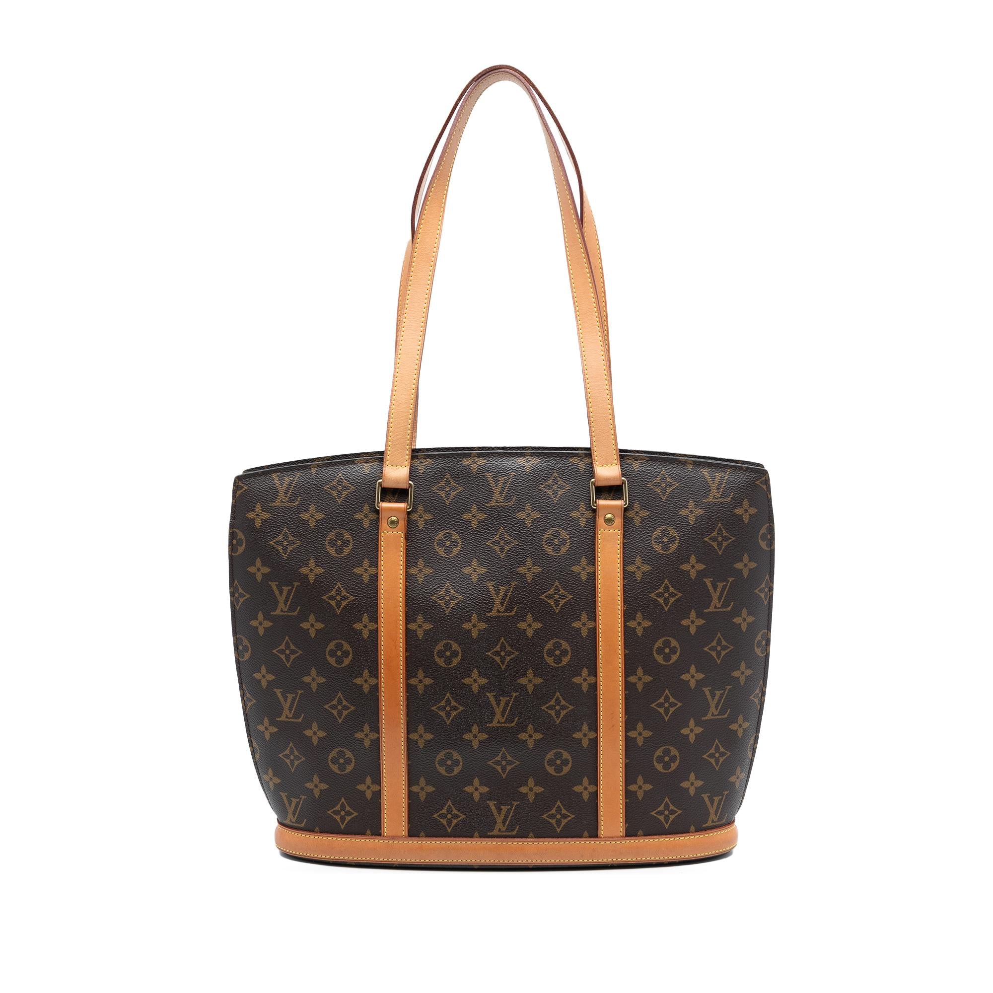 Louis Vuitton Monogram Babylone