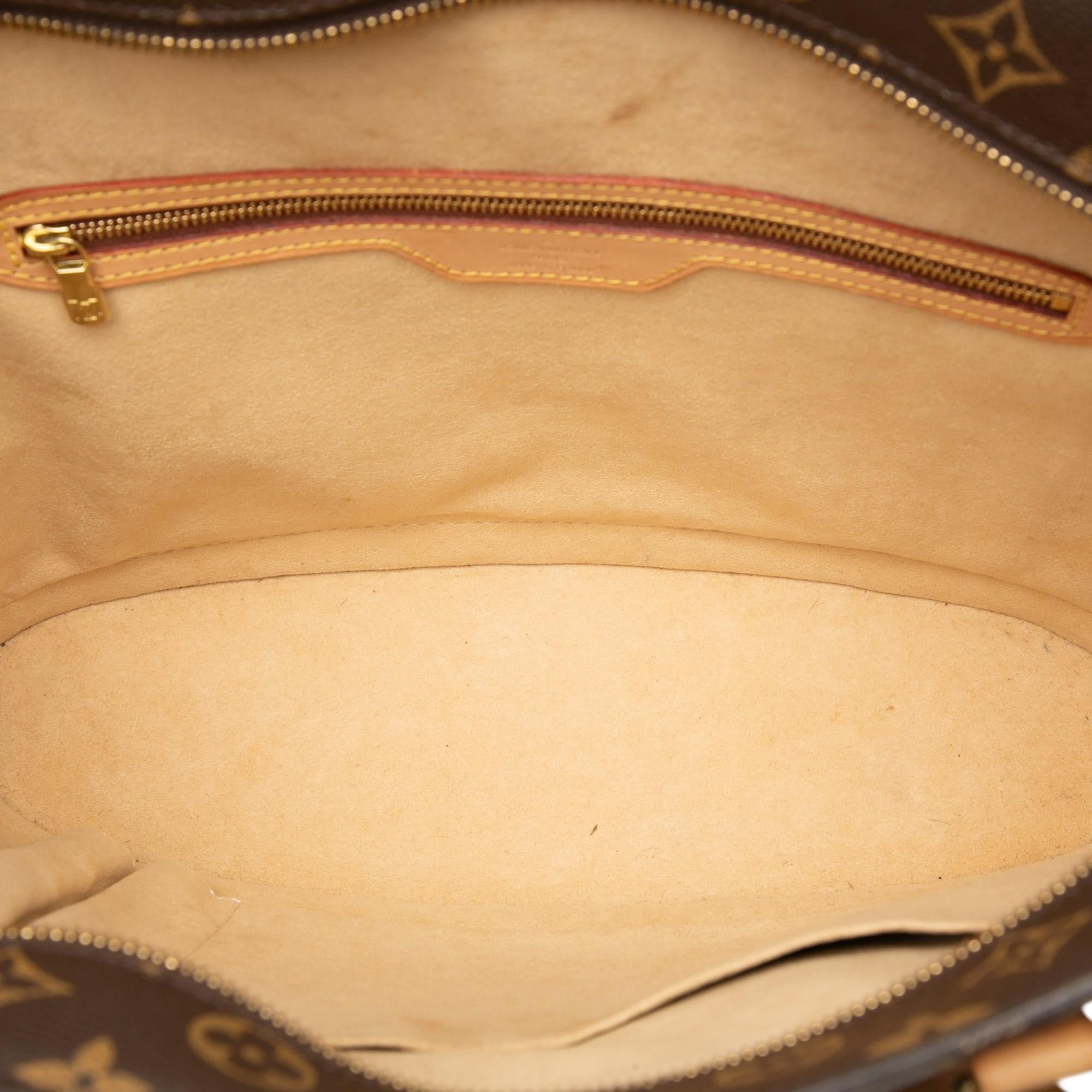 Louis Vuitton Monogram Babylone