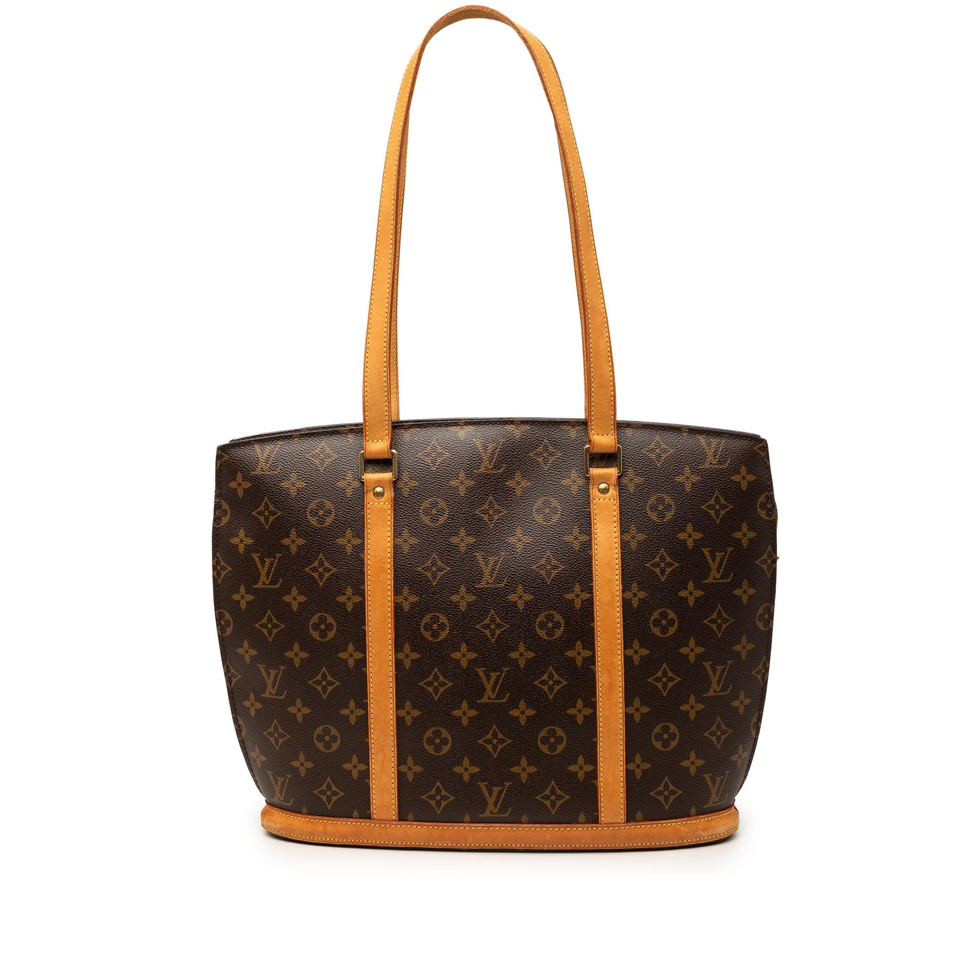 Louis Vuitton Monogram Babylone