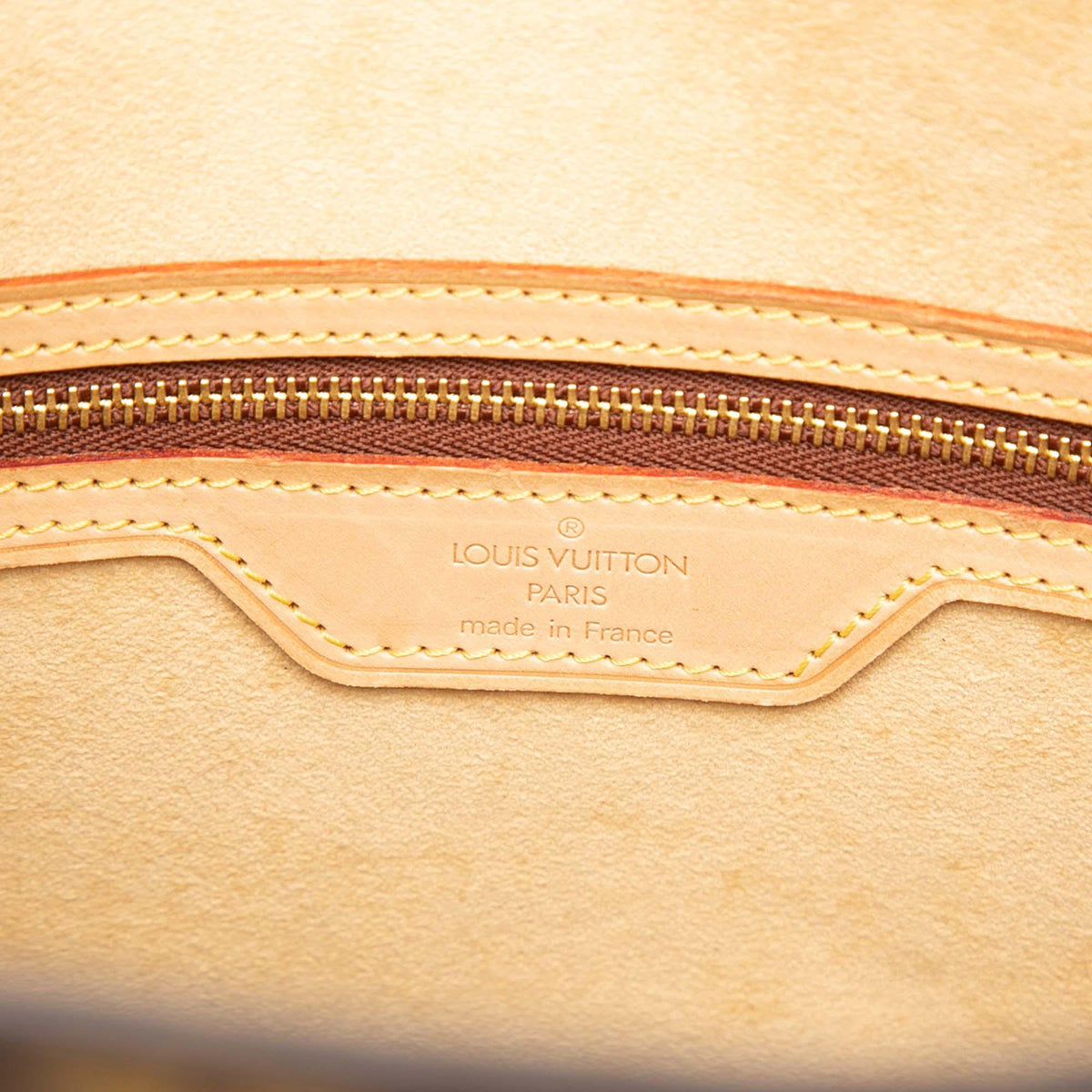Louis Vuitton Monogram Babylone
