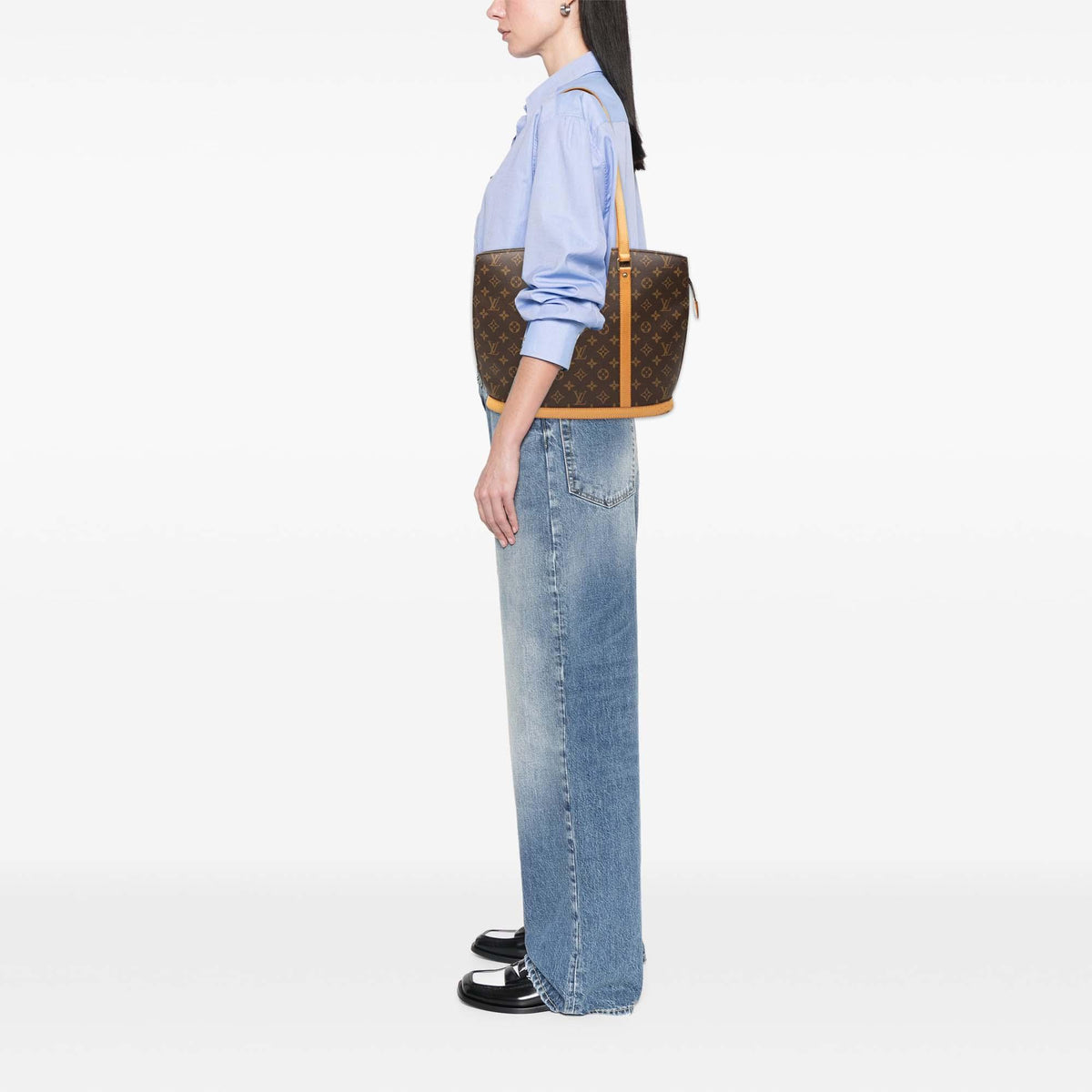 Louis Vuitton Monogram Babylone