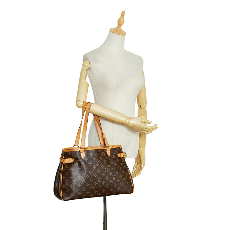 Louis Vuitton Monogram Batignolles Horizontal (SHGKcmTQd) LuxeDH