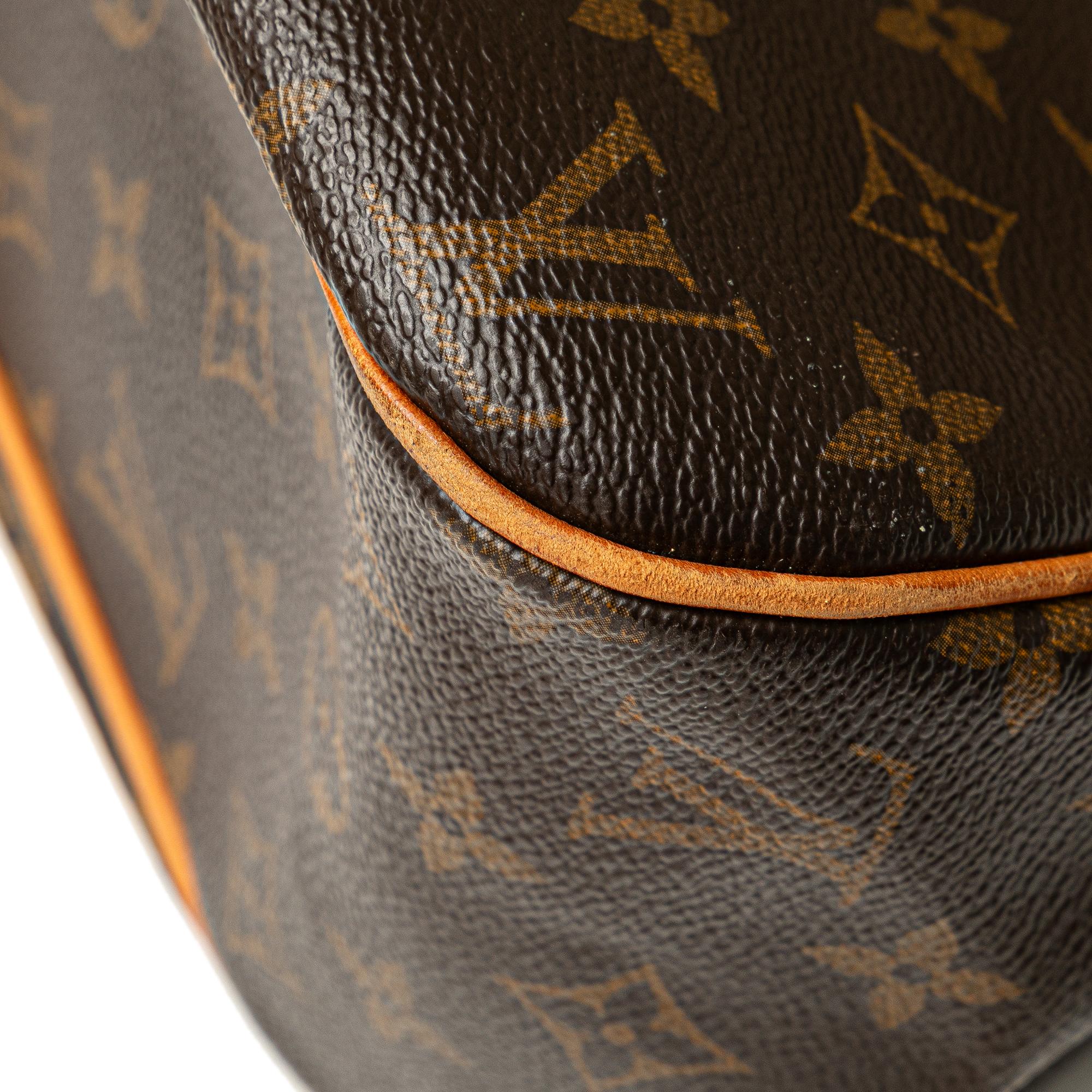 Louis Vuitton Monogram Batignolles Horizontal (SHG-26VcOt)