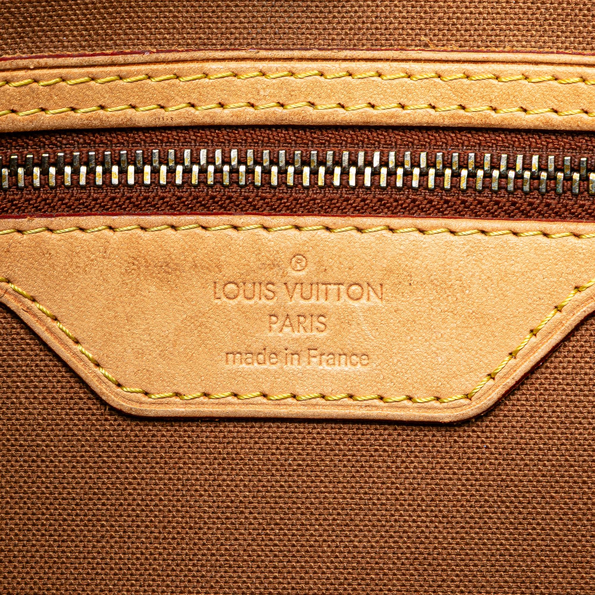 Louis Vuitton Monogram Batignolles Horizontal