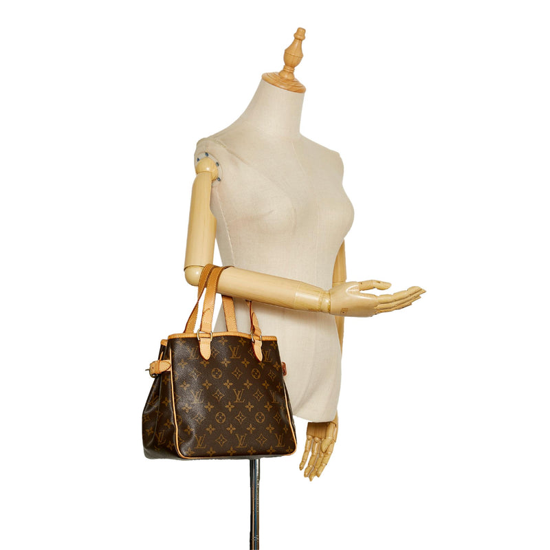 Louis Vuitton Monogram Batignolles Vertical PM (SHG-RlhJ5N) – LuxeDH