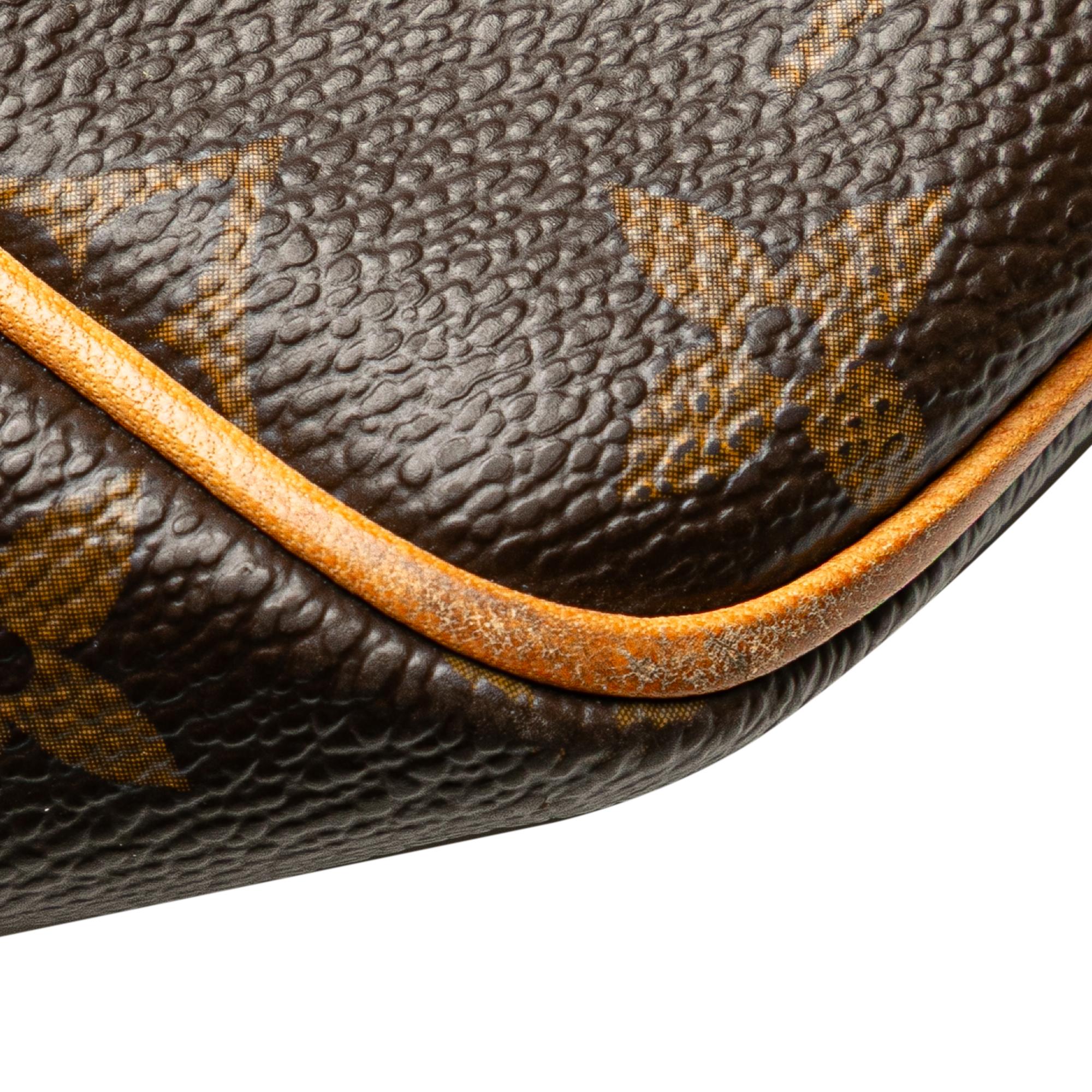 Louis Vuitton Monogram Batignolles Vertical PM