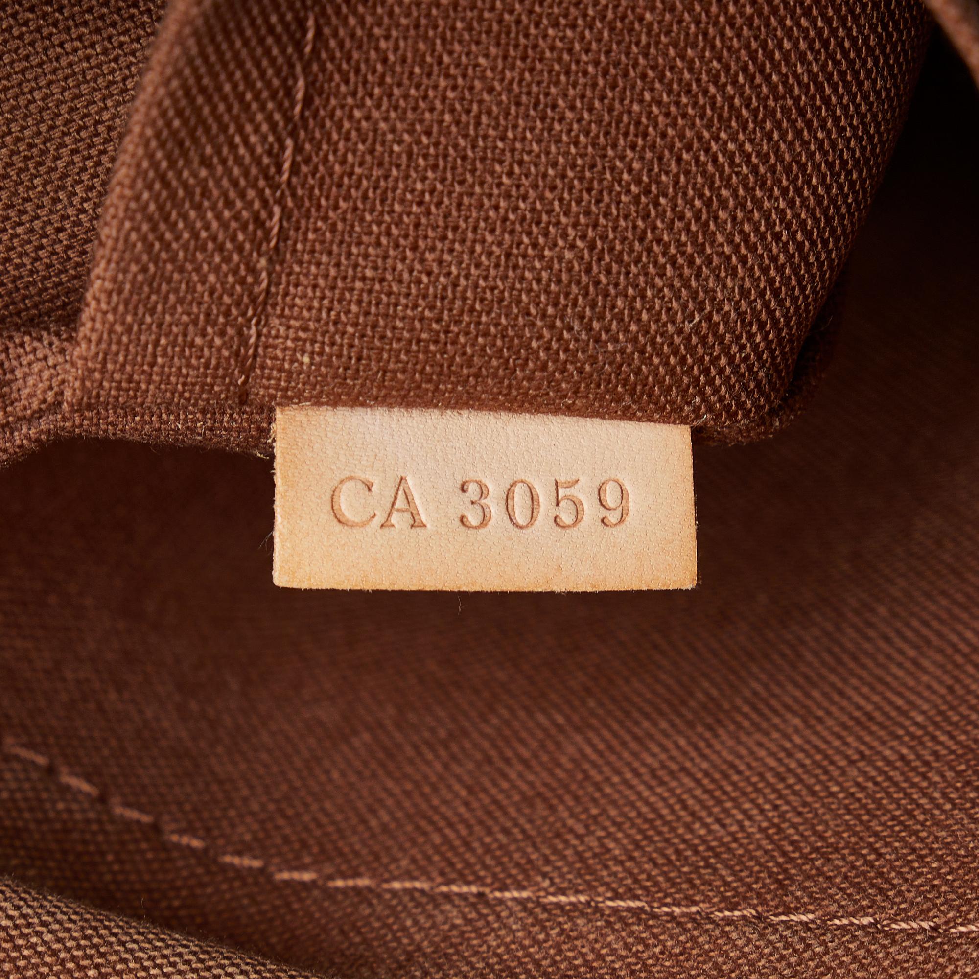 Louis Vuitton Monogram Beaubourg Messenger MM (SHG-yMyorQ)