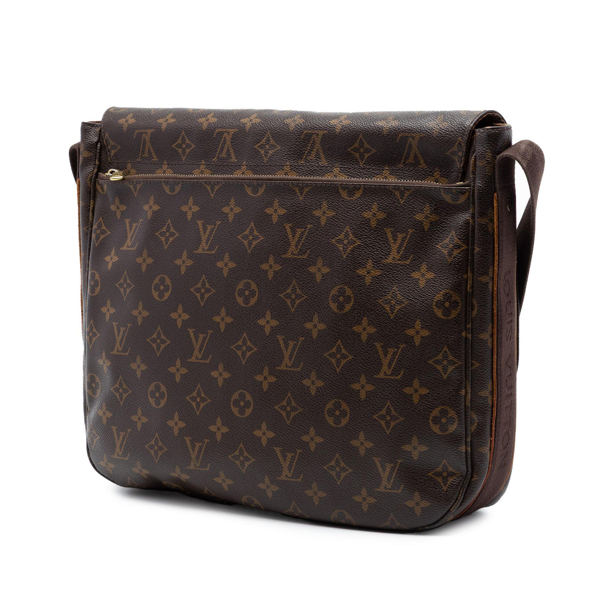 Louis Vuitton Monogram Beaubourg Messenger MM