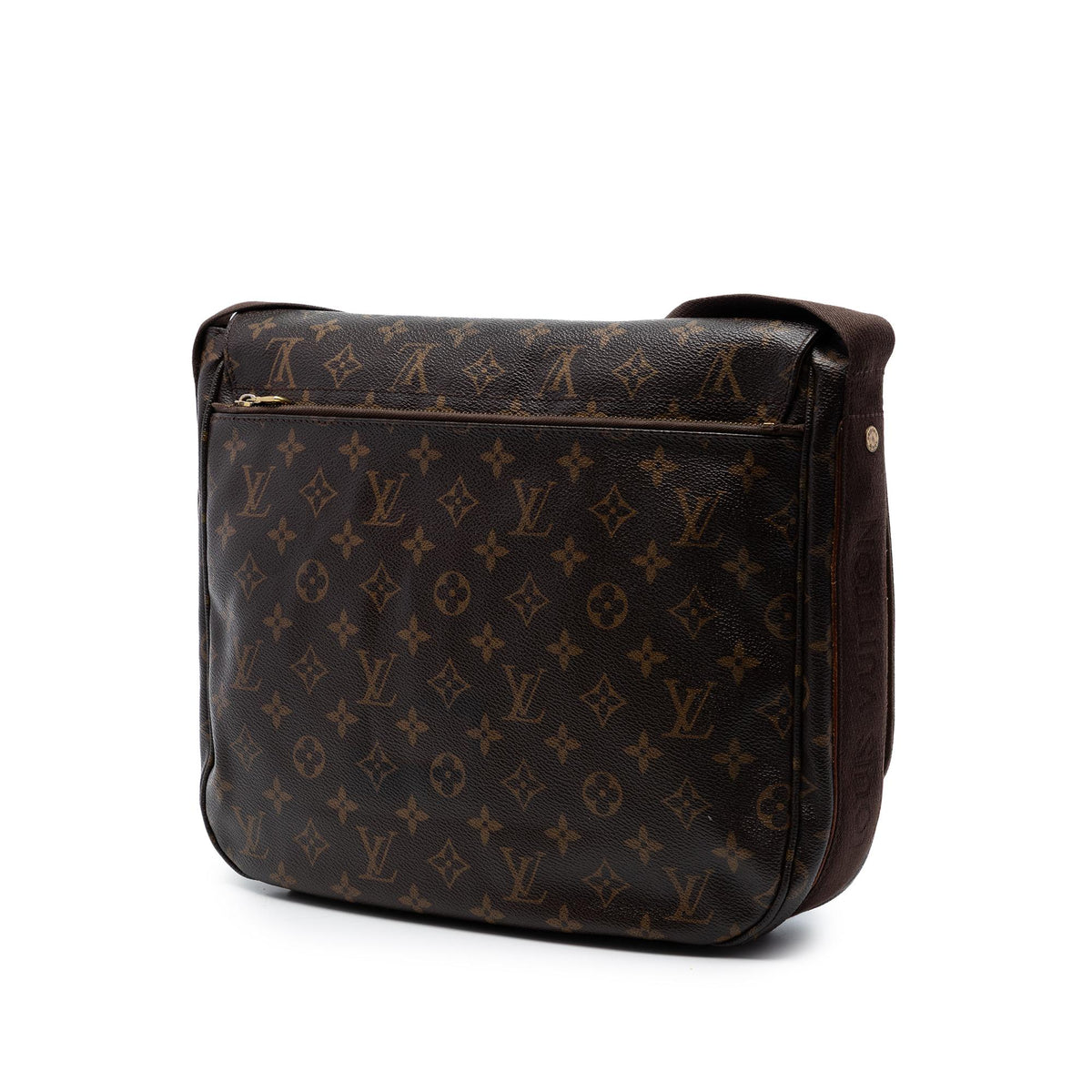 Louis Vuitton Monogram Beaubourg Messenger MM