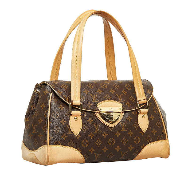 Louis Vuitton 2008 Pre-owned Beverly GM Shoulder Bag