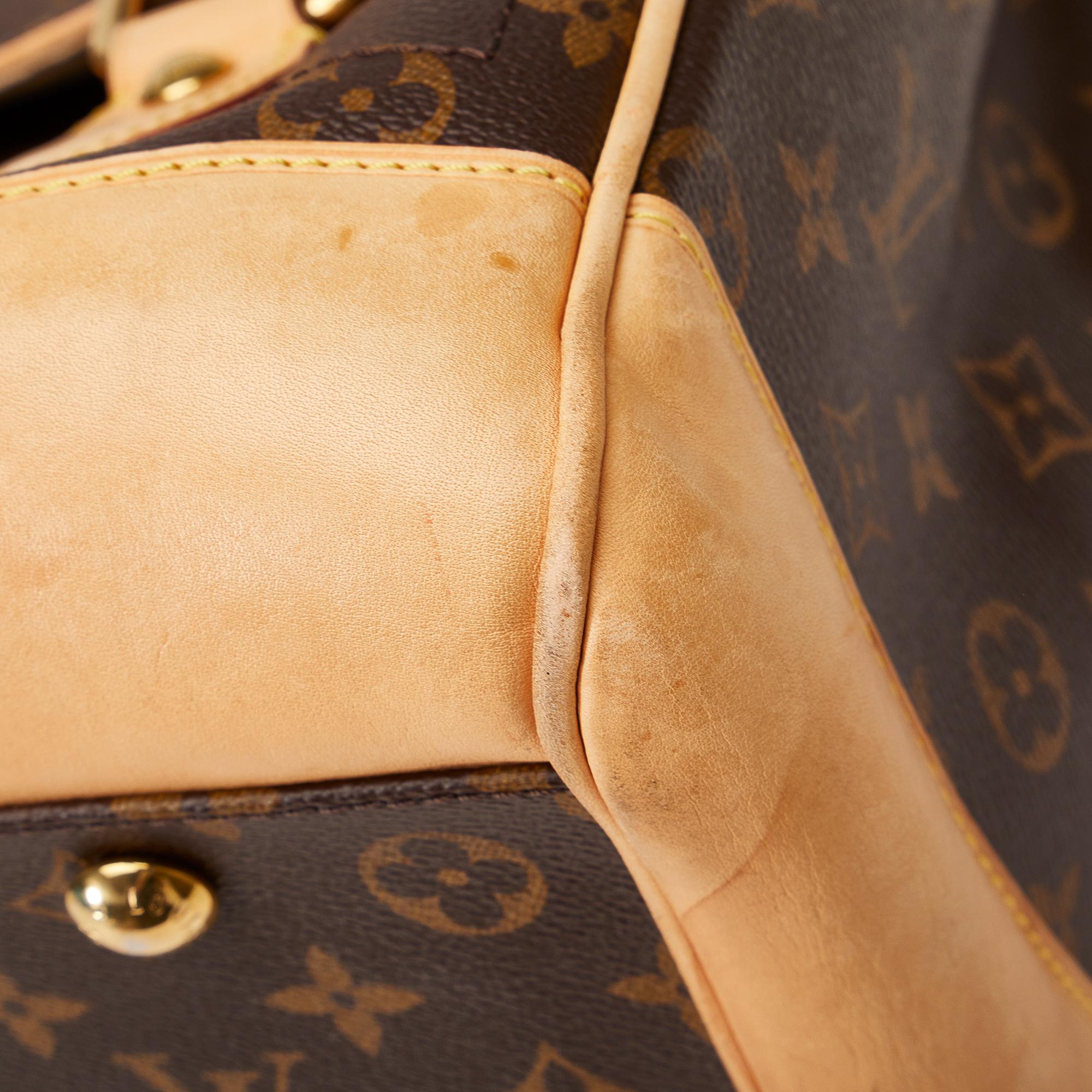 Louis Vuitton Monogram Beverly GM (SHG-cRy6UI)