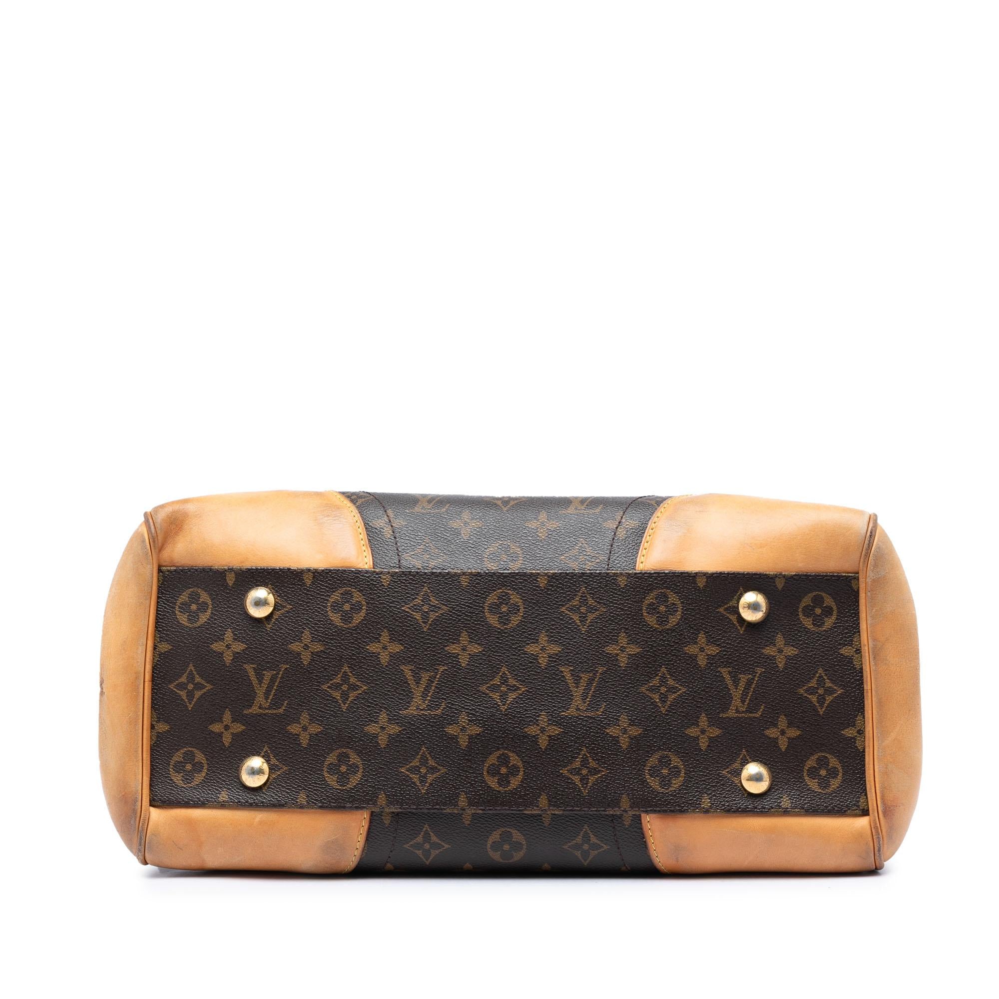 Louis Vuitton Monogram Beverly GM