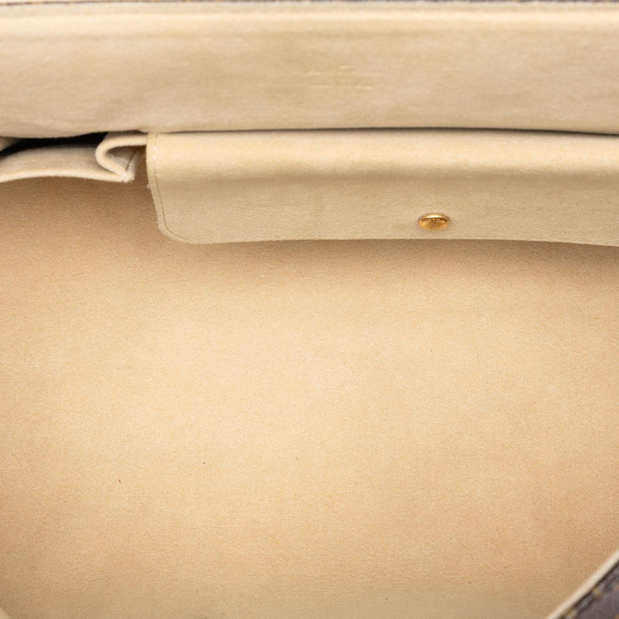 Louis Vuitton Monogram Beverly GM