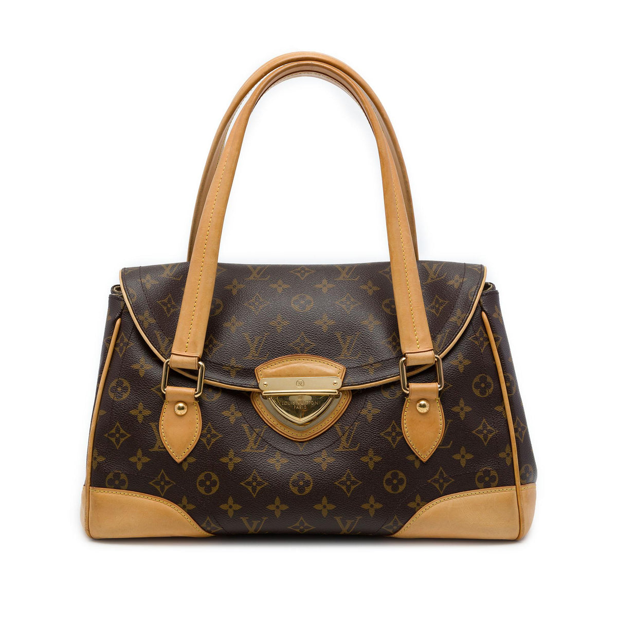 Louis Vuitton Monogram Beverly GM