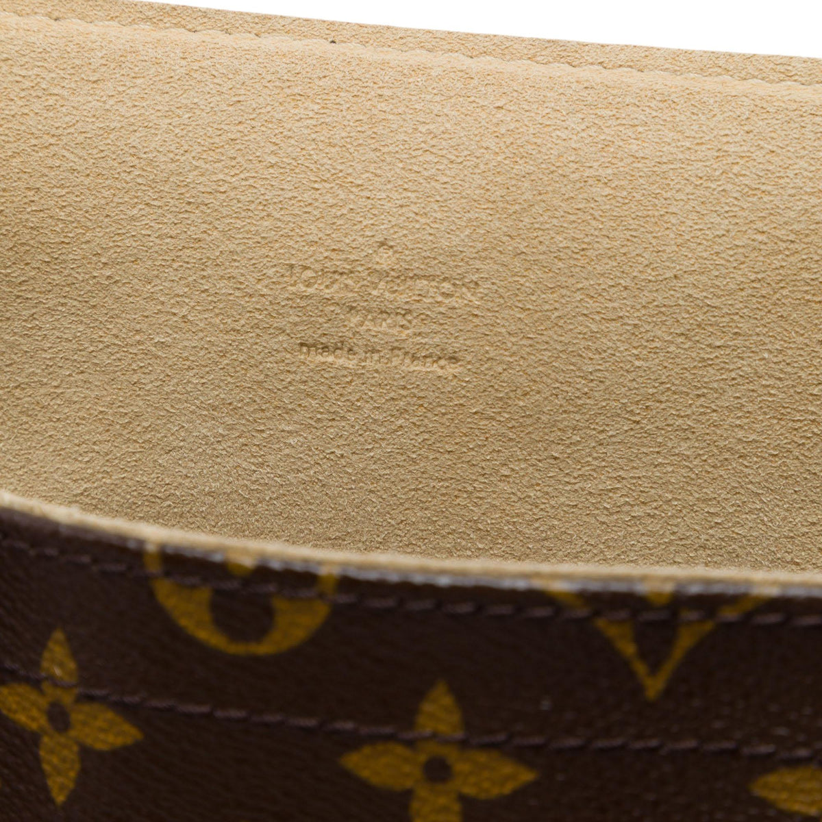 Louis Vuitton Monogram Beverly GM