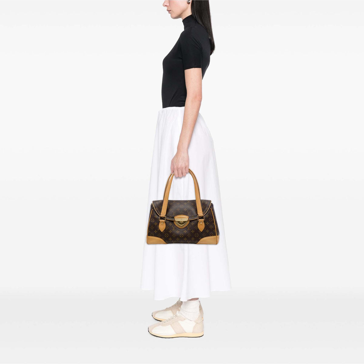 Louis Vuitton Monogram Beverly GM