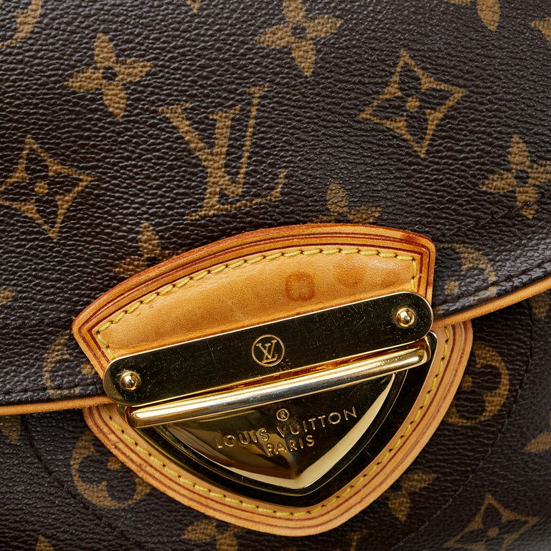 Louis Vuitton Monogram Beverly GM (SHG-bcoVMH) – LuxeDH
