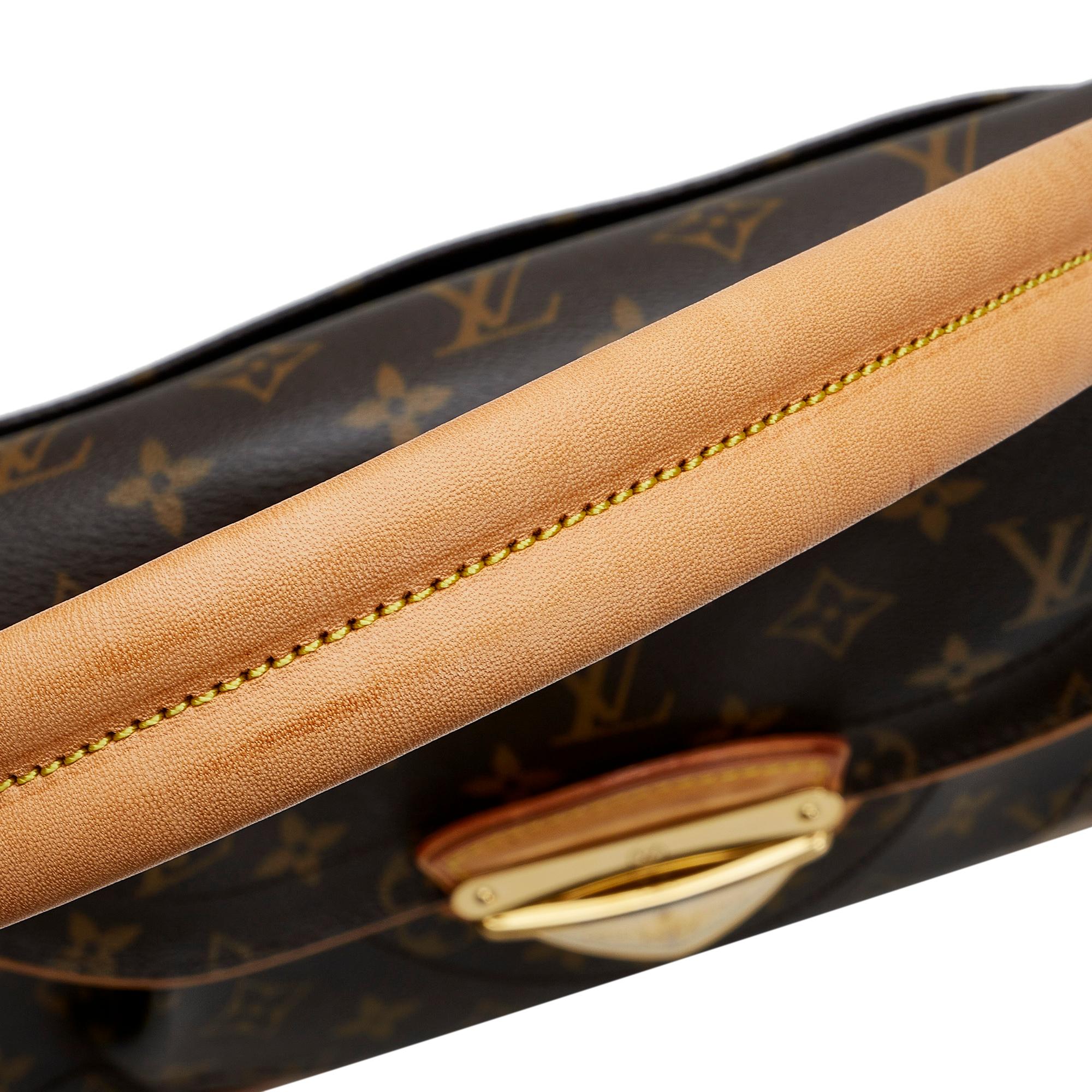 Louis Vuitton Monogram Beverly MM (SHG-hCzhwP)