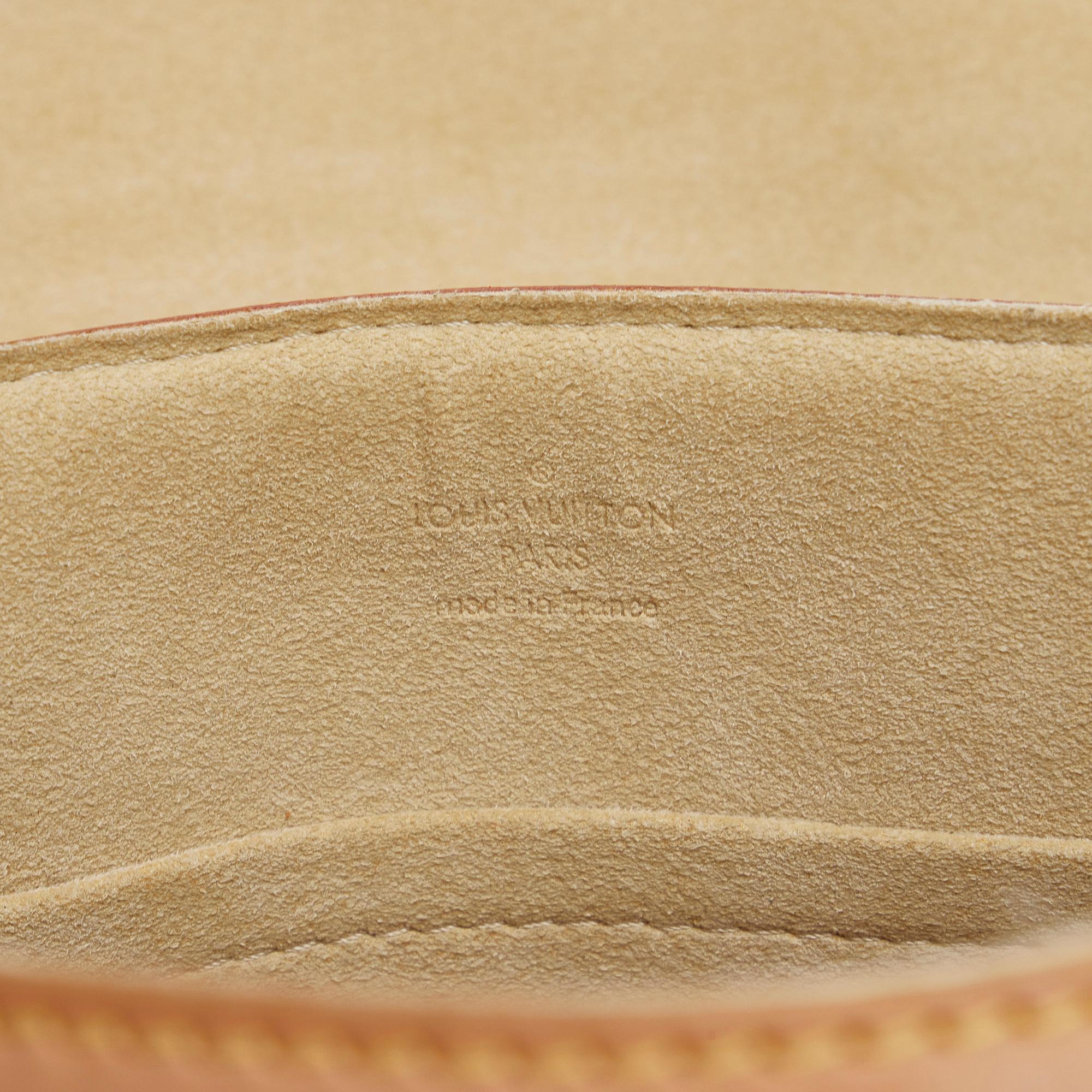 Louis Vuitton Monogram Beverly MM (SHG-hCzhwP)