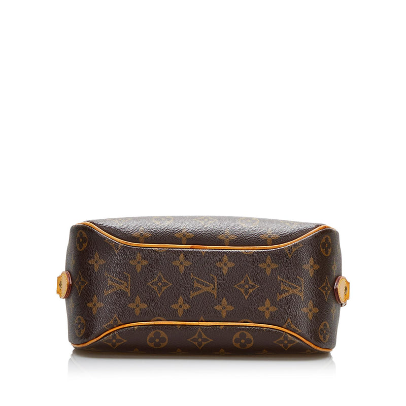 Louis Vuitton Blois Monogram Canvas Shoulder Bag ○ Labellov ○ Buy and Sell  Authentic Luxury