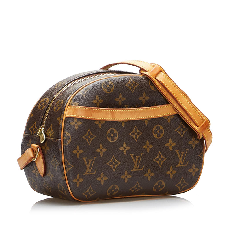 Louis Vuitton Monogram Blois Shoulder Bag
