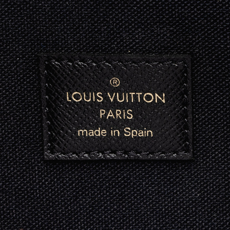 Louis Vuitton Monogram Blossom Canvas Felicie Pochette (SHF-yTqSUr) – LuxeDH