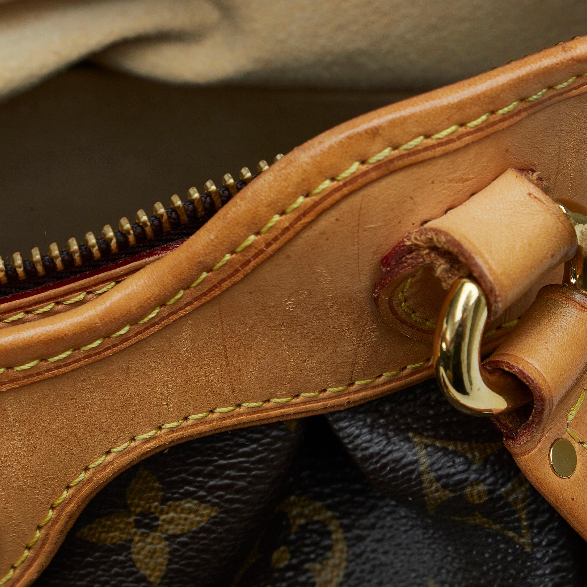 Louis Vuitton Monogram Boetie PM (SHG-H40ACa)