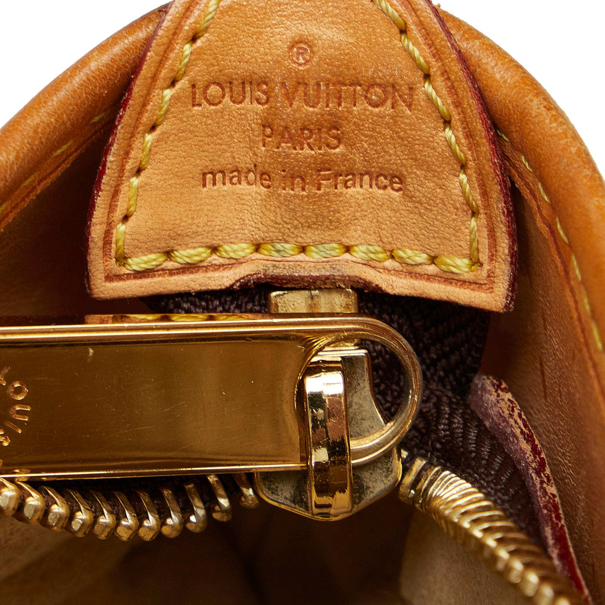 Louis Vuitton Monogram Boetie PM (SHG-H40ACa)