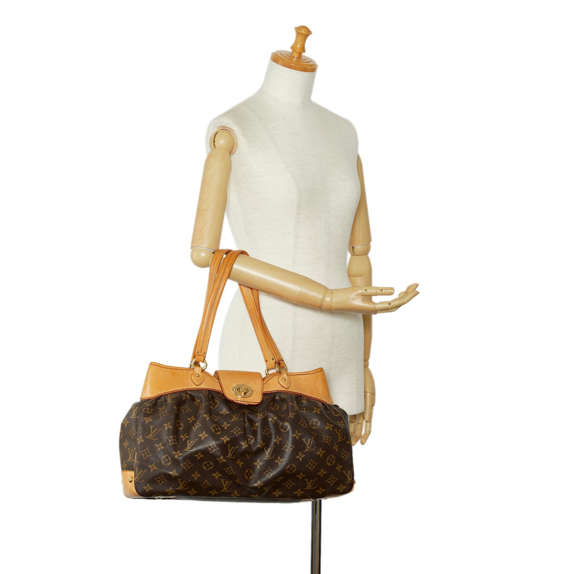 Louis Vuitton Monogram Boetie PM (SHG-H40ACa)