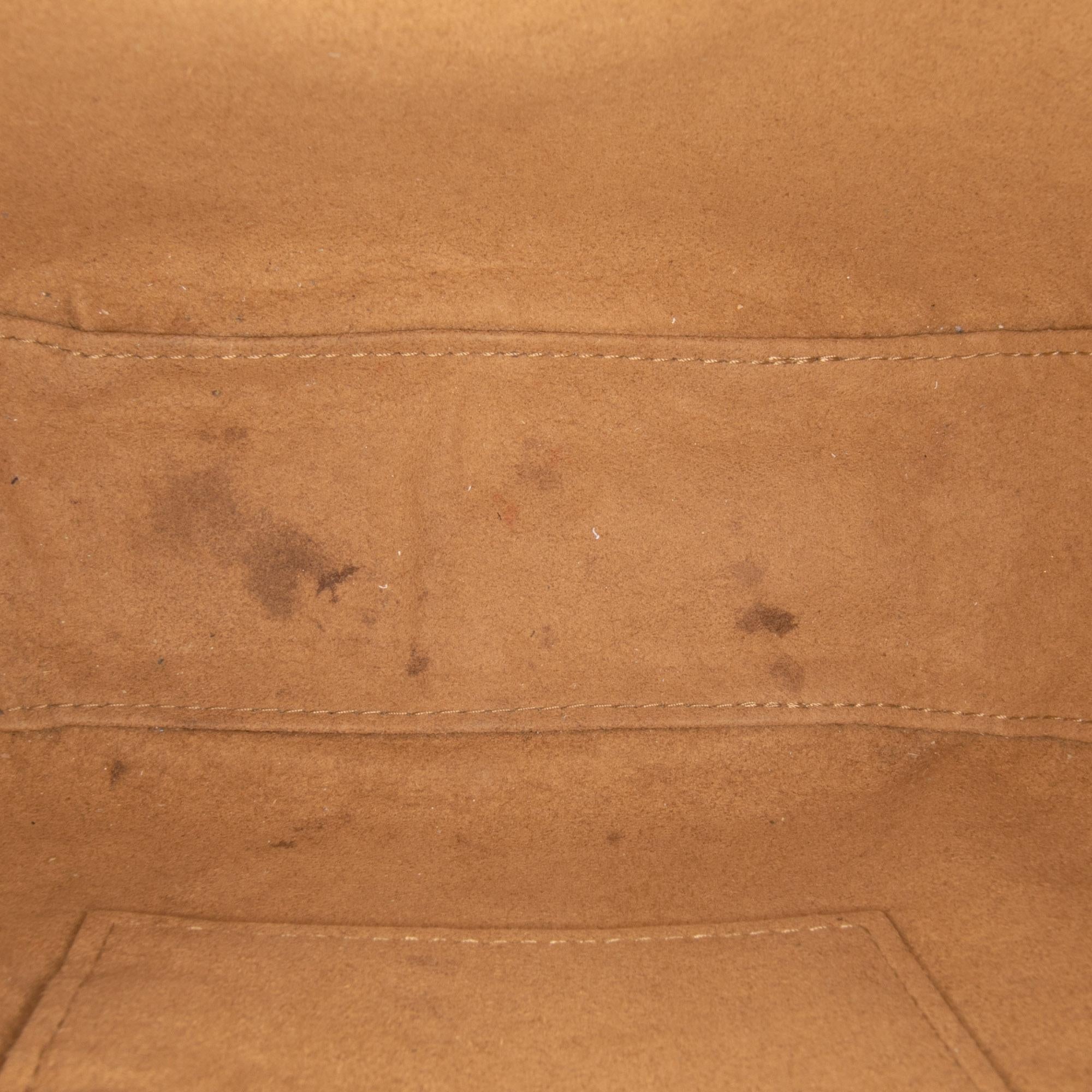 Louis Vuitton Monogram Boite Chapeaux Souple MM