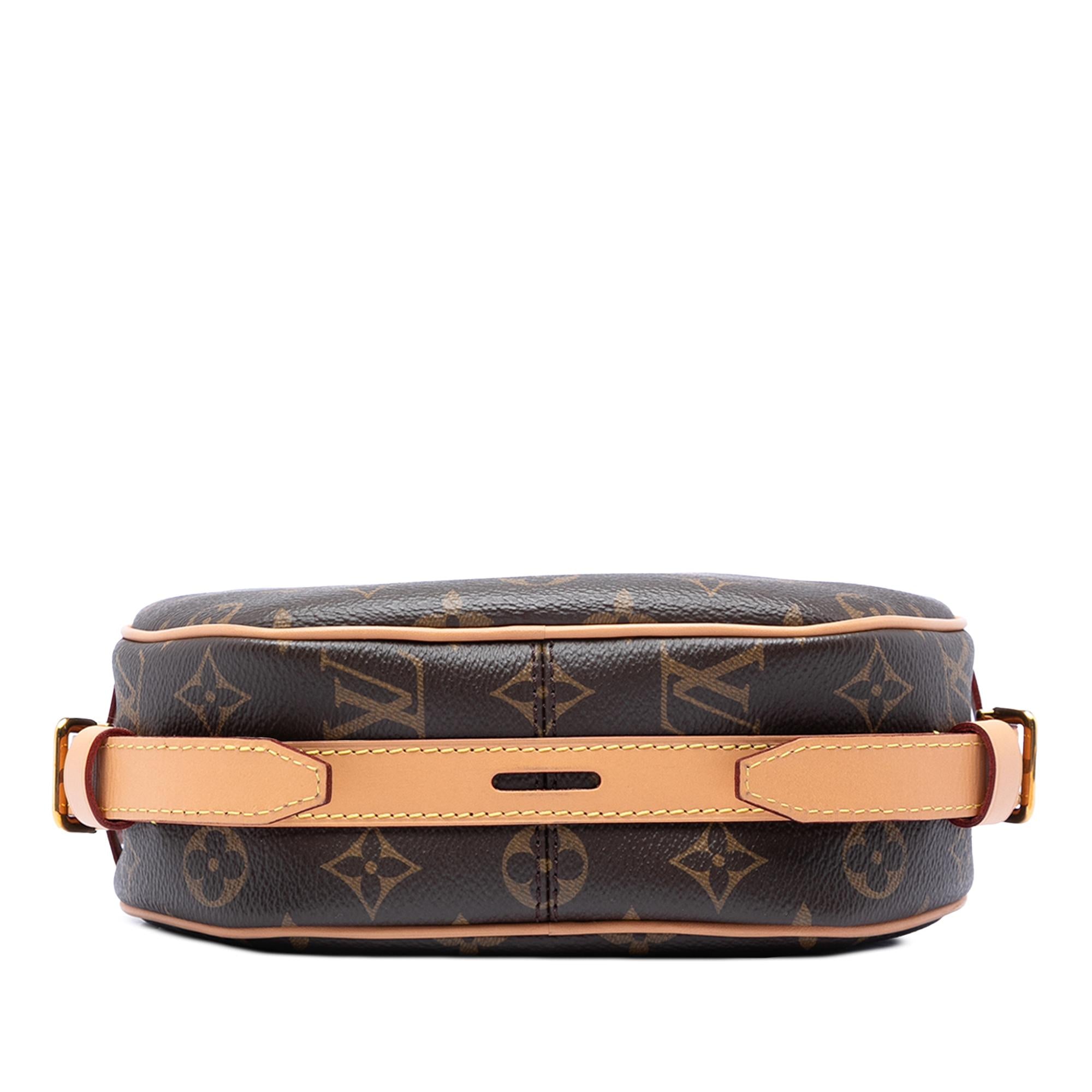 Louis Vuitton Monogram Boite Chapeaux Souple MM