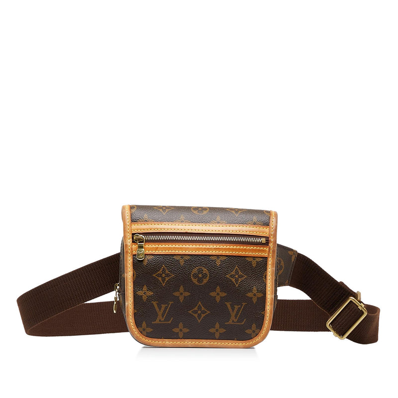 Louis Vuitton Monogram Men's Women's Crossbody Shoulder Fanny