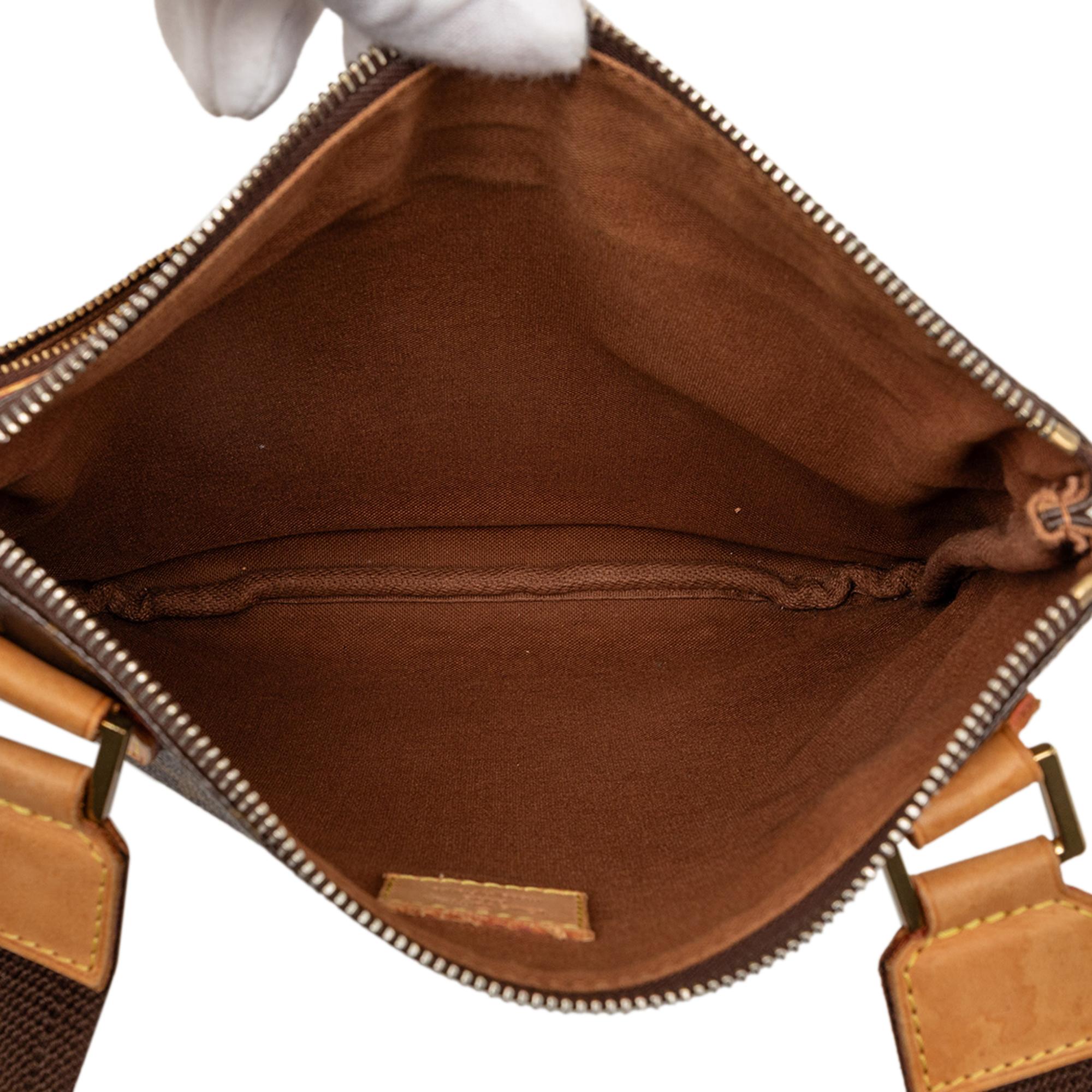 Louis Vuitton Monogram Bosphore Pochette