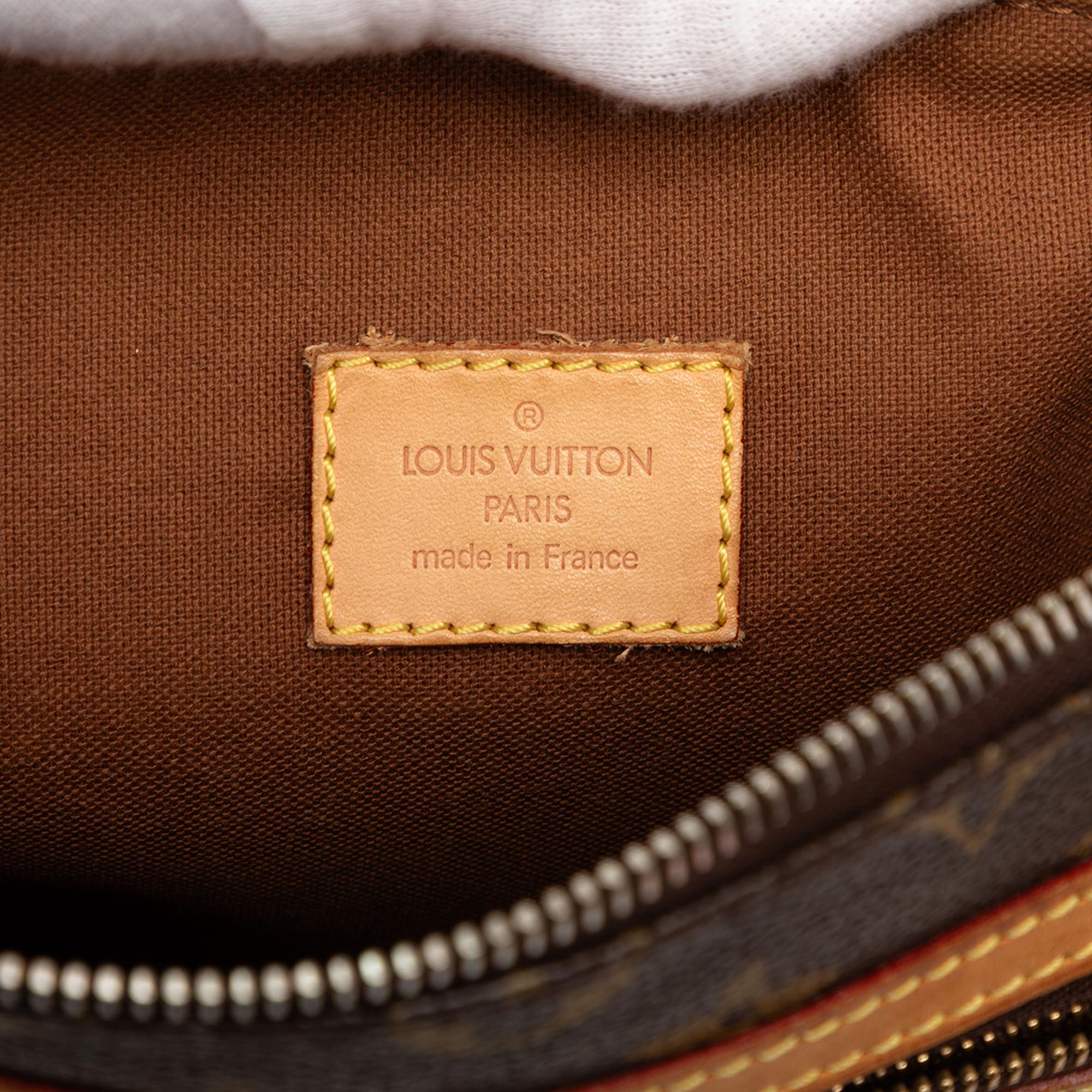 Louis Vuitton Monogram Bosphore Pochette