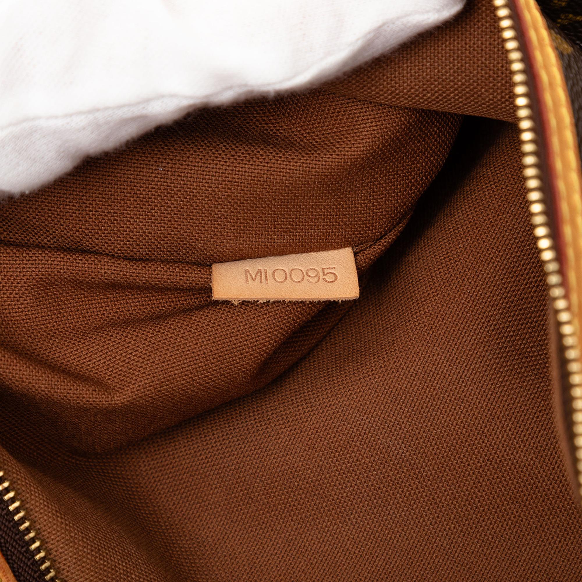 Louis Vuitton Monogram Bosphore Pochette