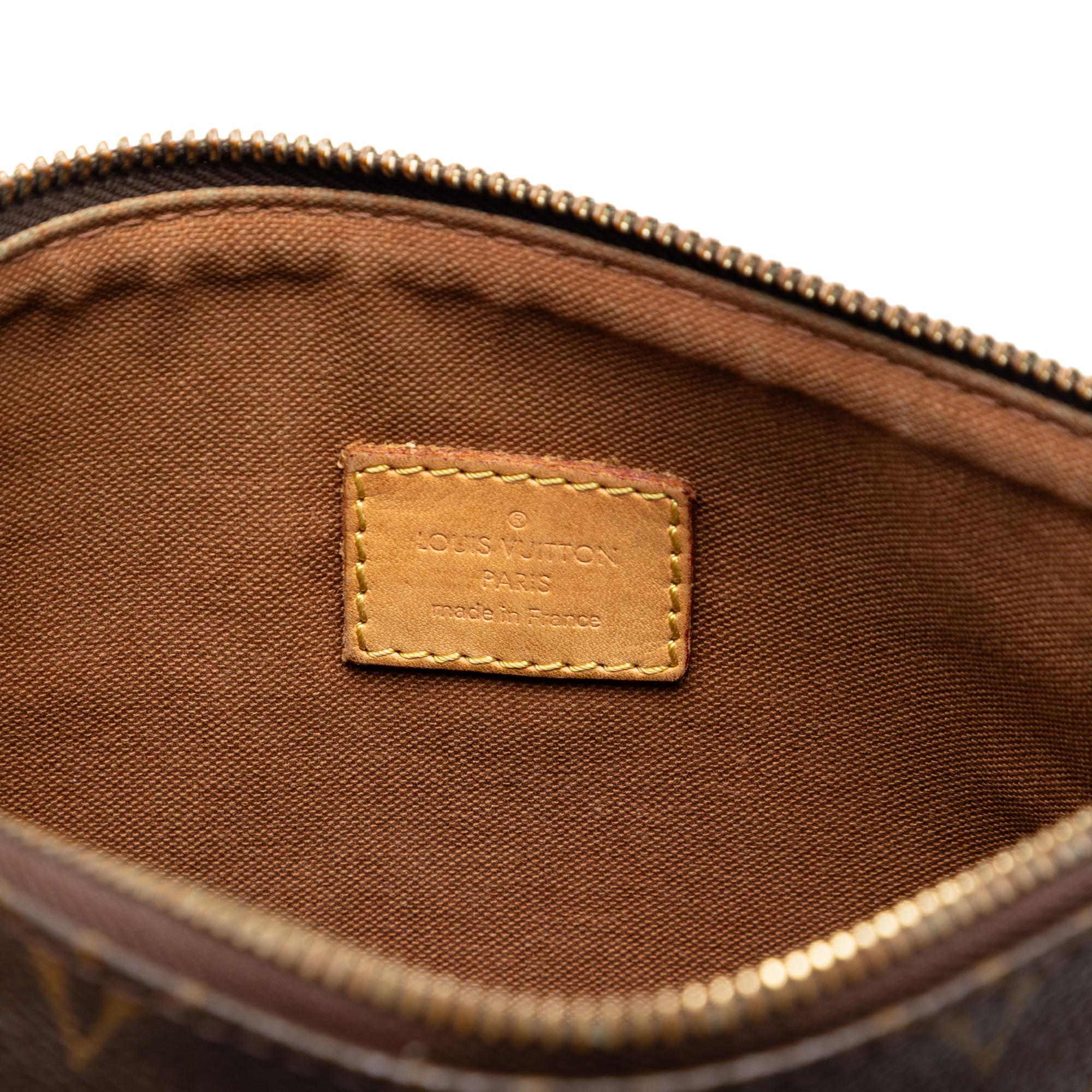Louis Vuitton Monogram Bosphore Pochette