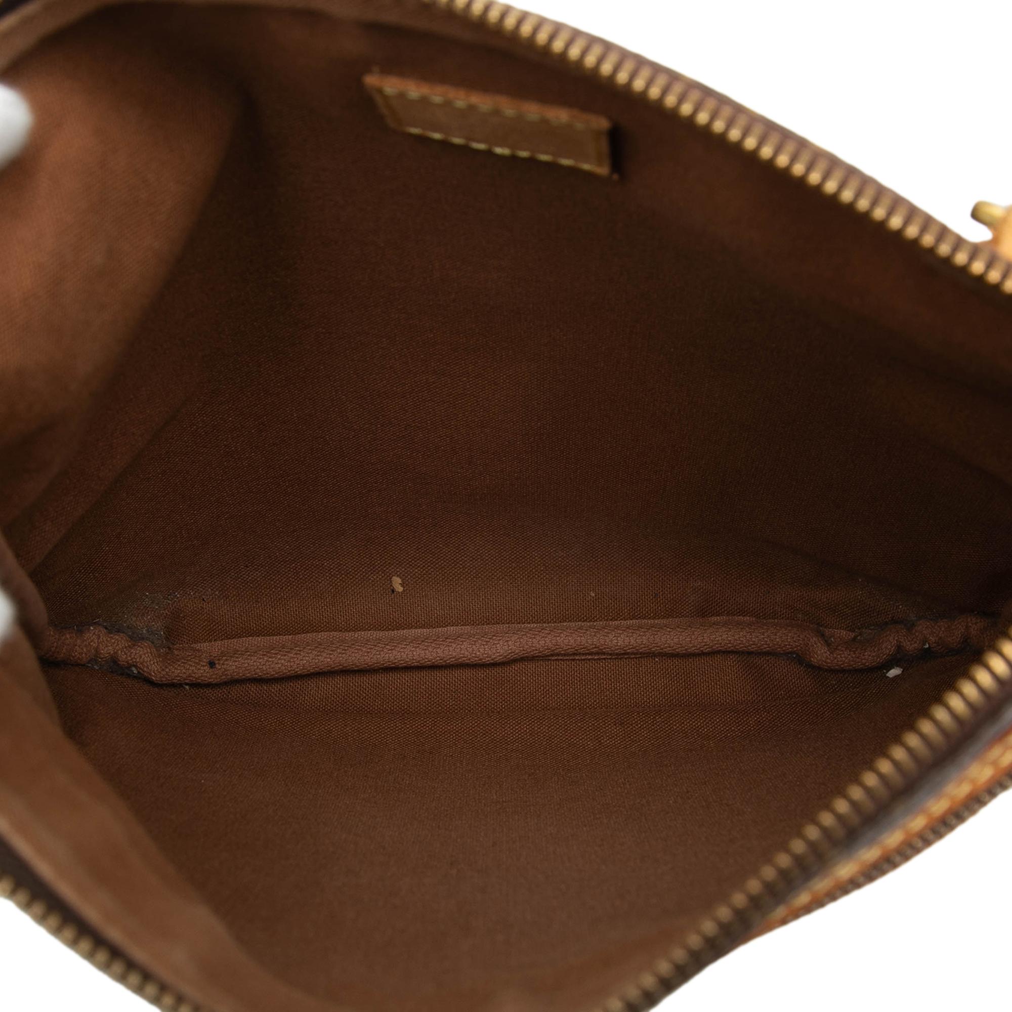 Louis Vuitton Monogram Bosphore Pochette