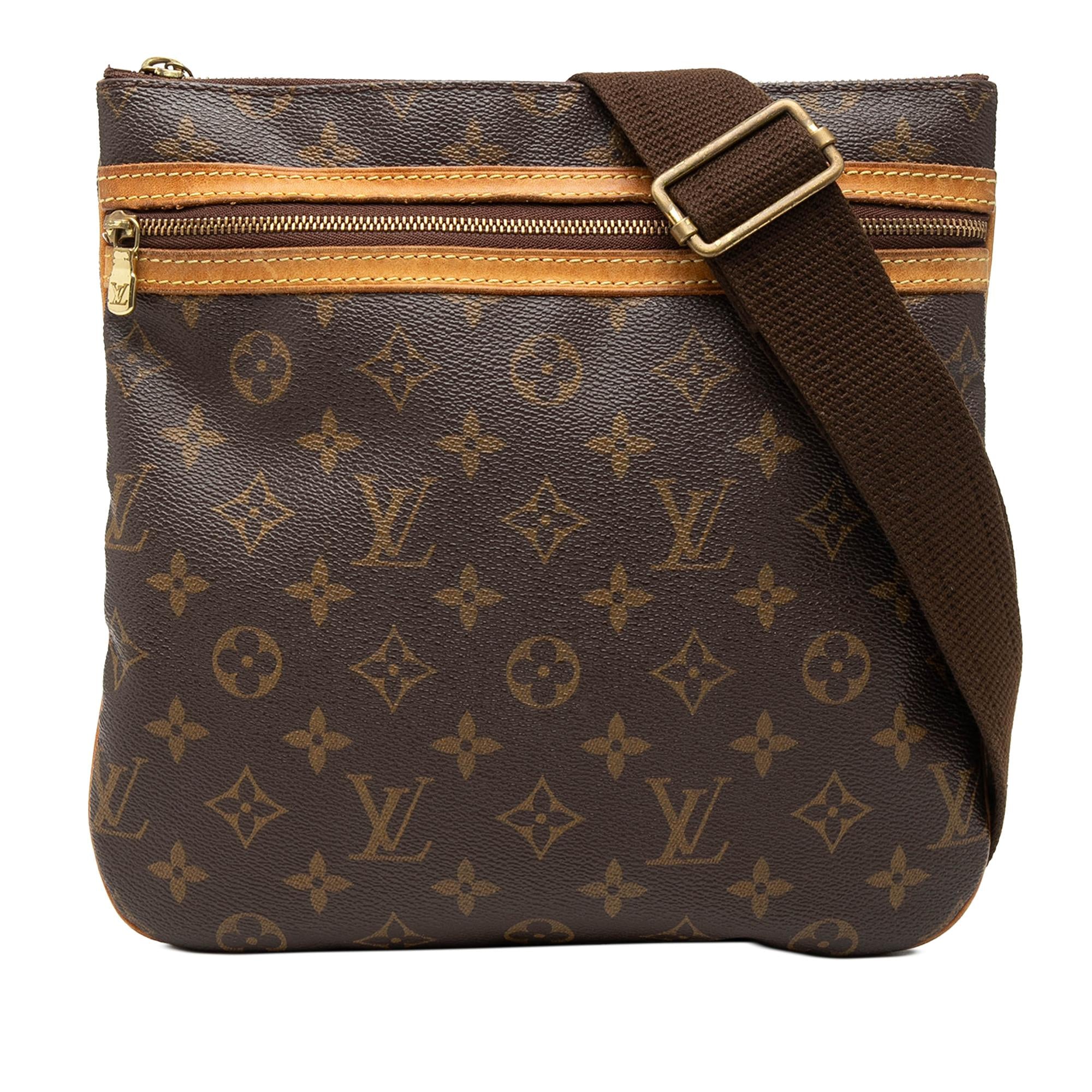 Louis Vuitton Monogram Bosphore Pochette