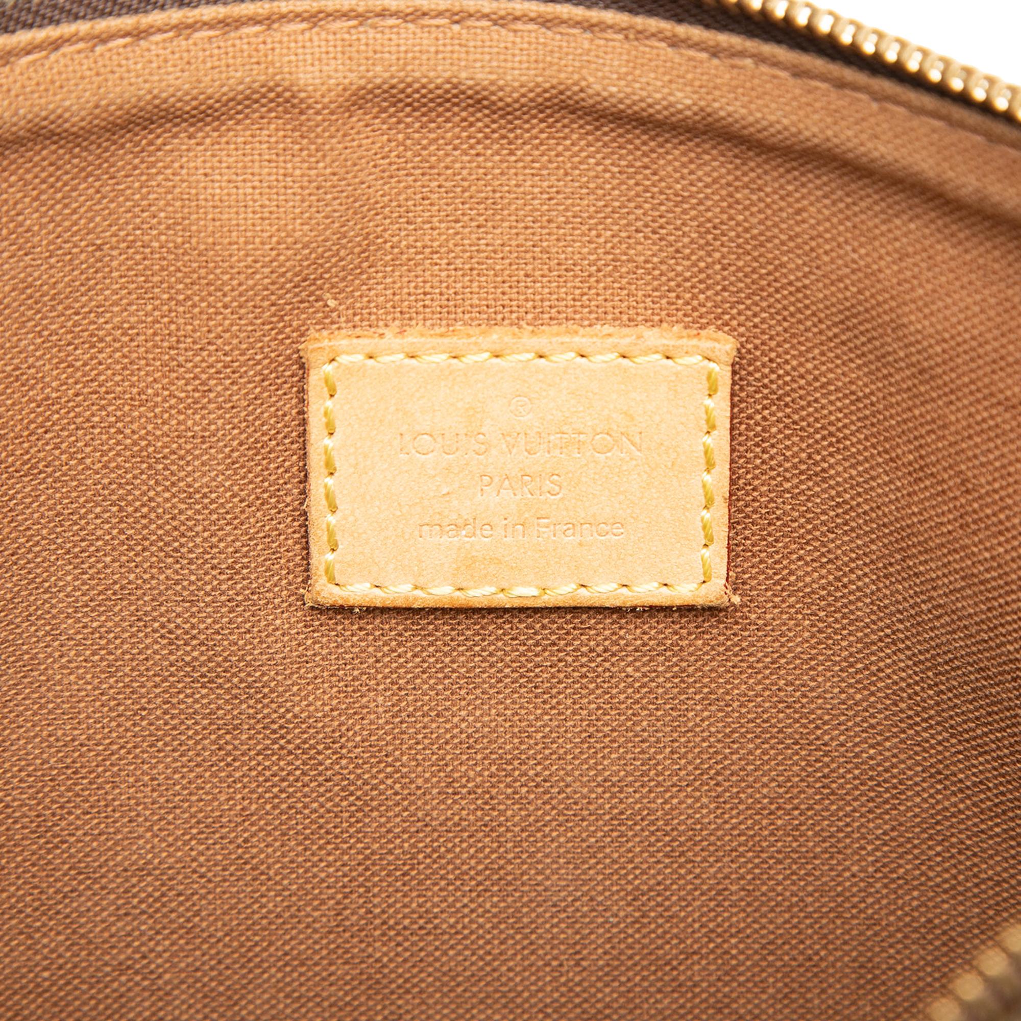 Louis Vuitton Monogram Bosphore Pochette