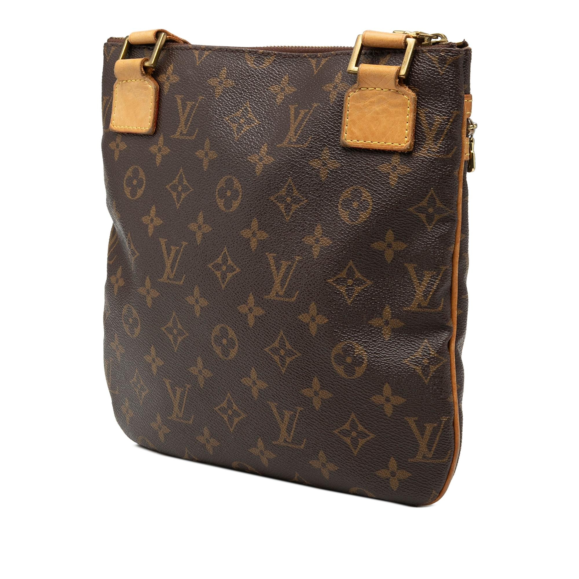 Louis Vuitton Monogram Bosphore Pochette