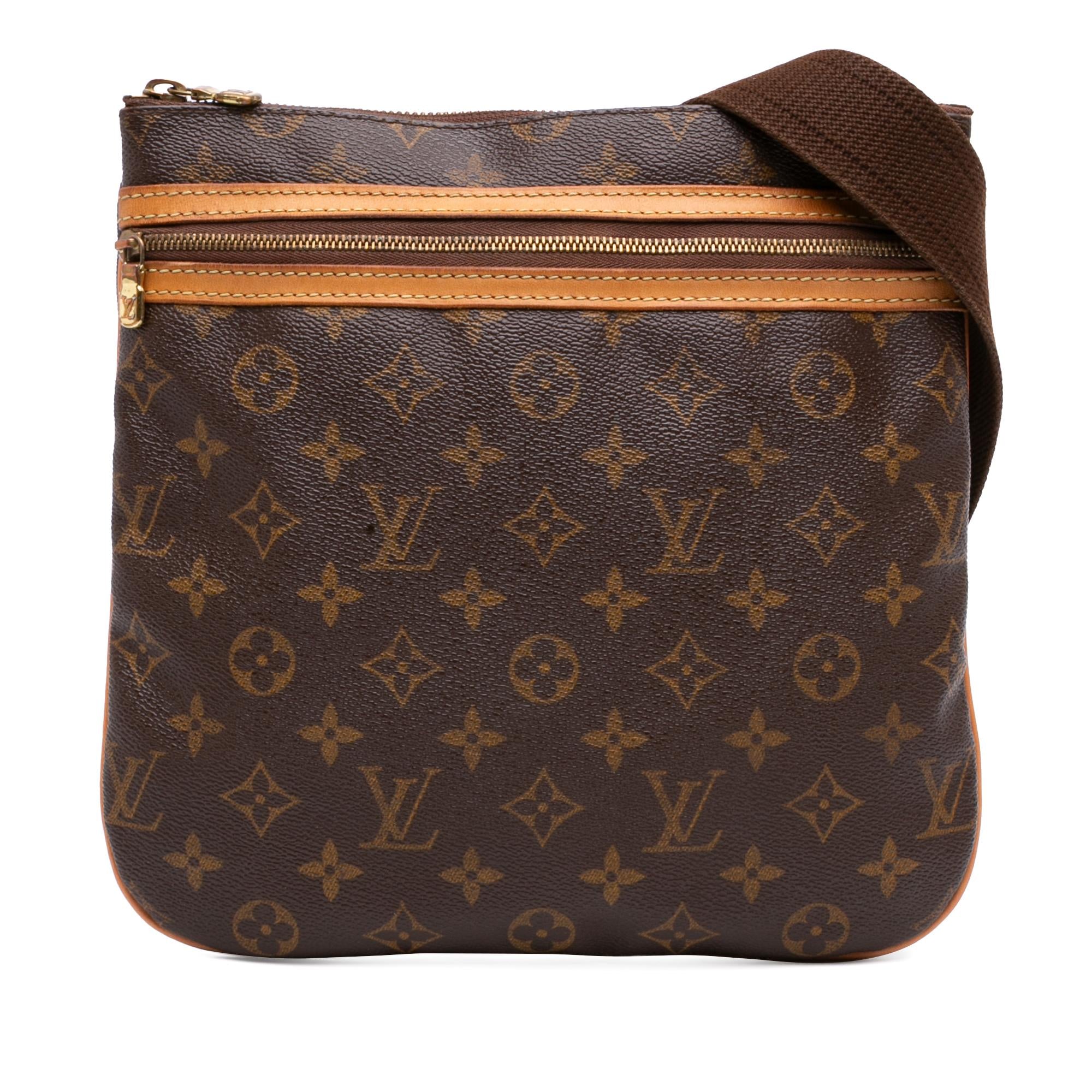 Louis Vuitton Monogram Bosphore Pochette
