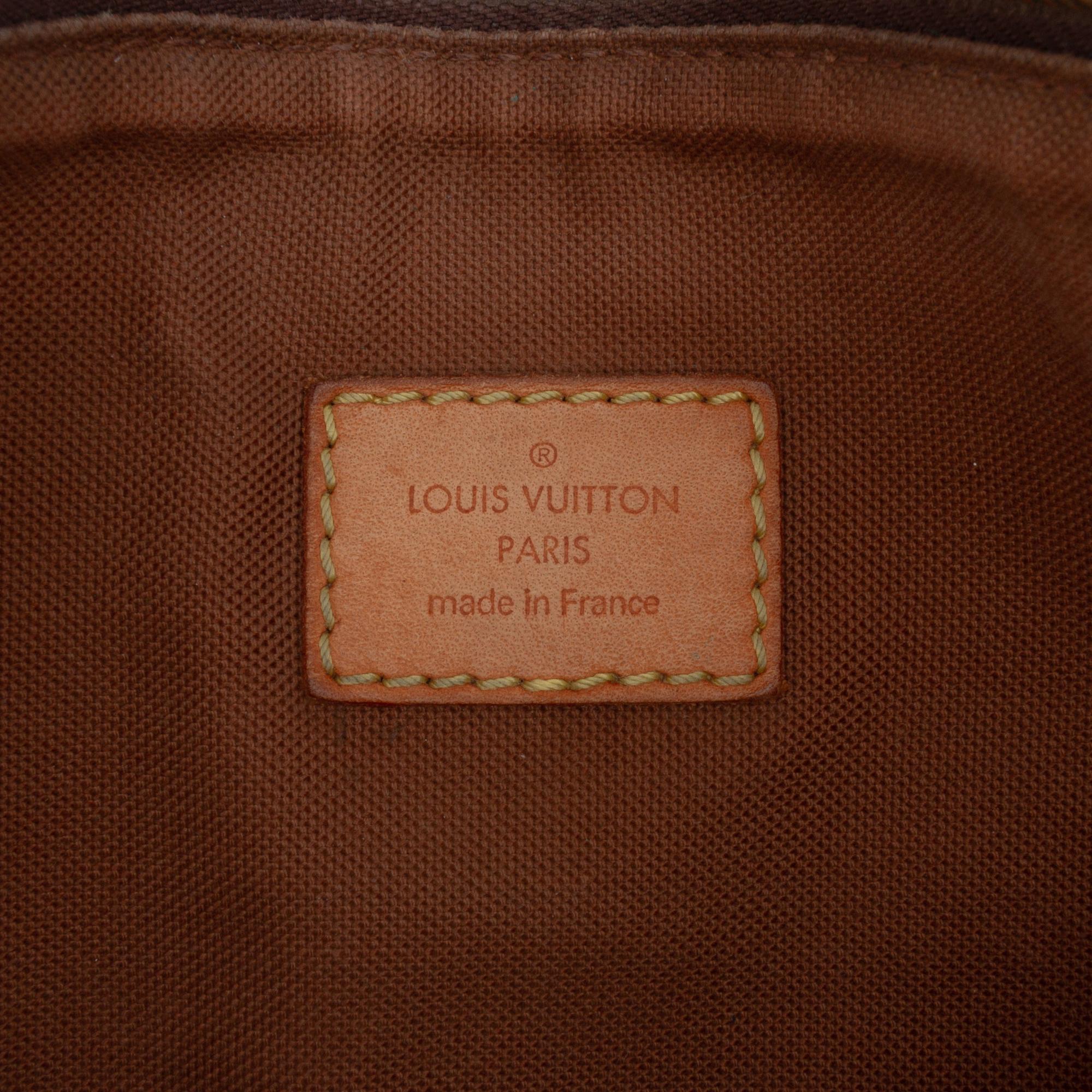 Louis Vuitton Monogram Bosphore Pochette