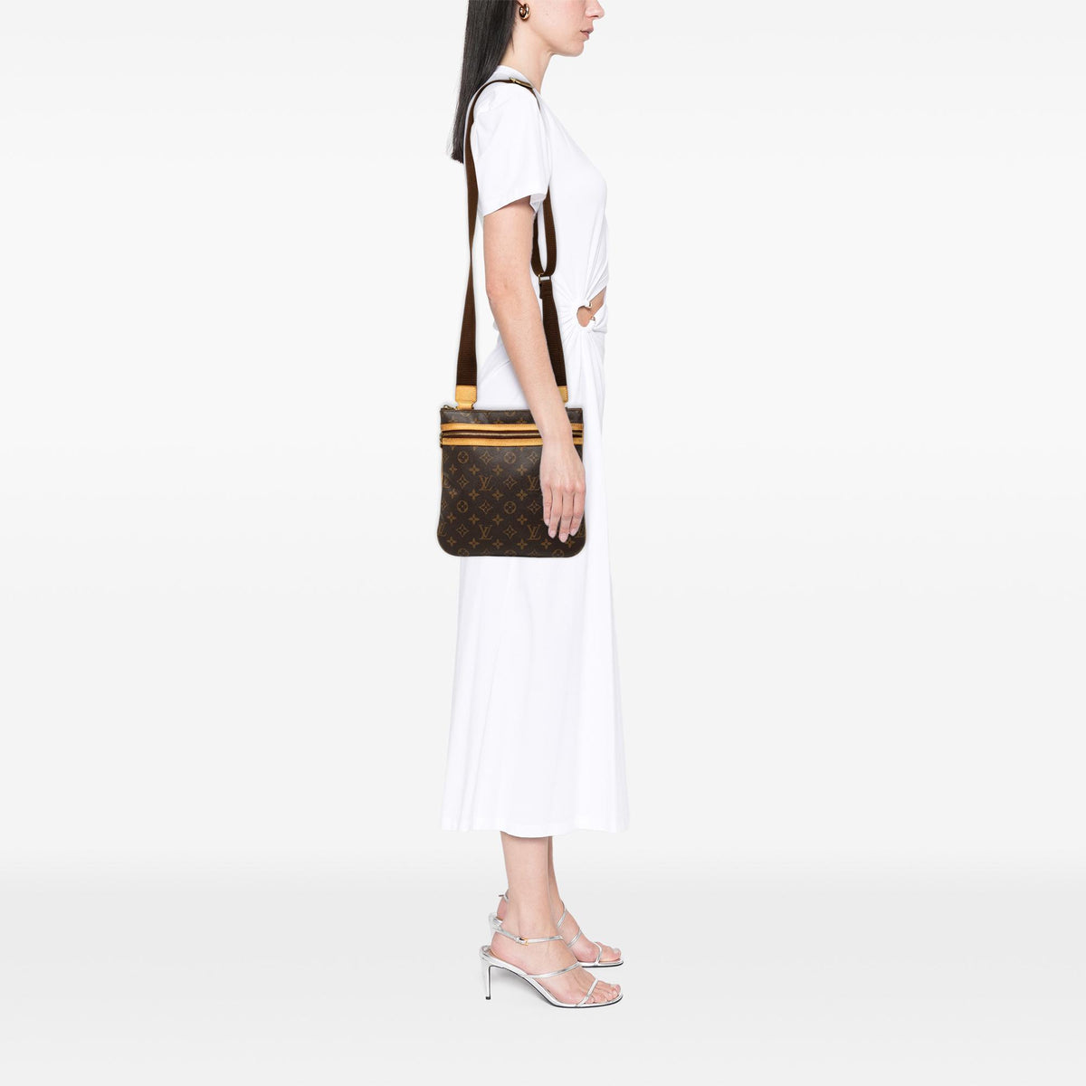Louis Vuitton Monogram Bosphore Pochette