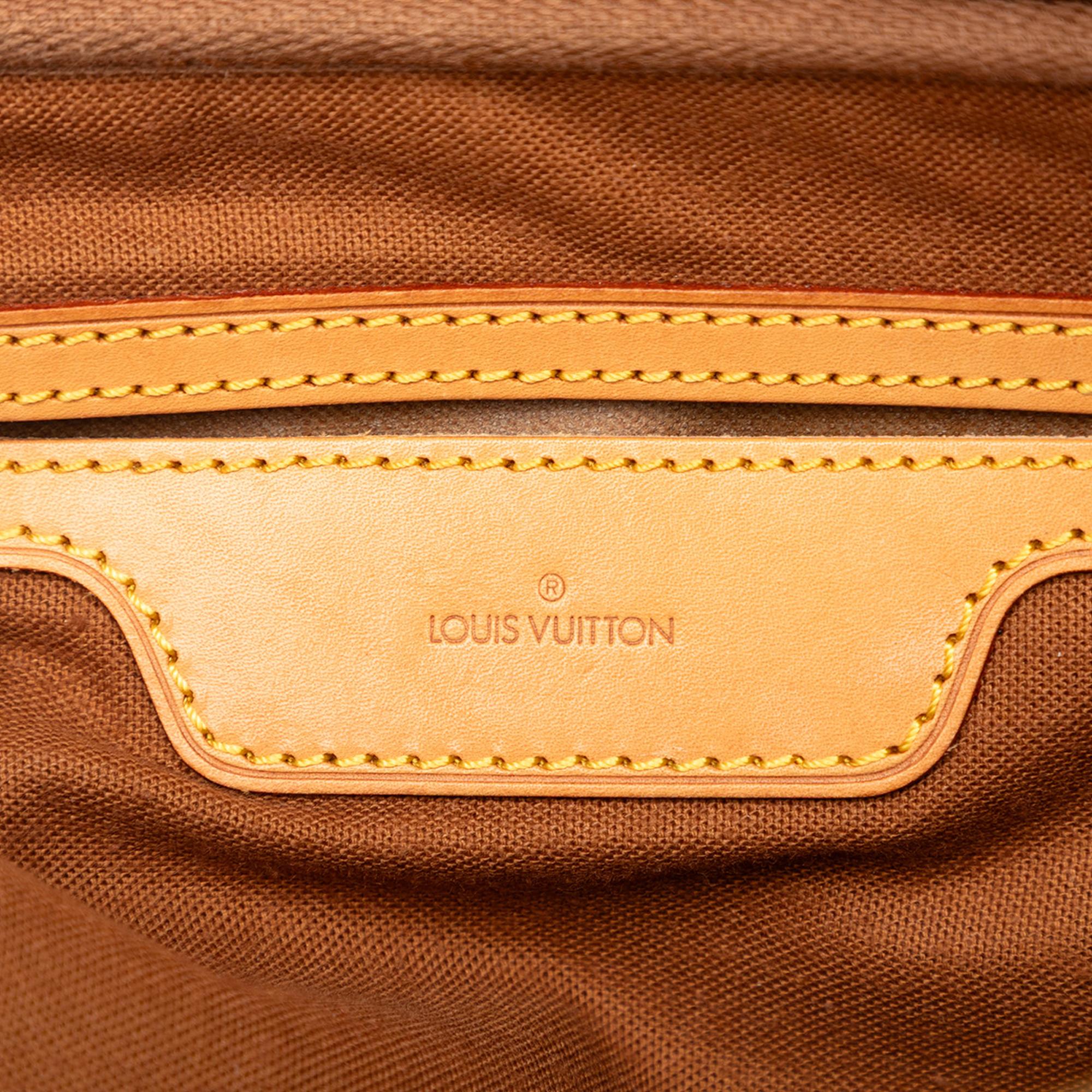 Louis Vuitton Monogram Boulogne 50